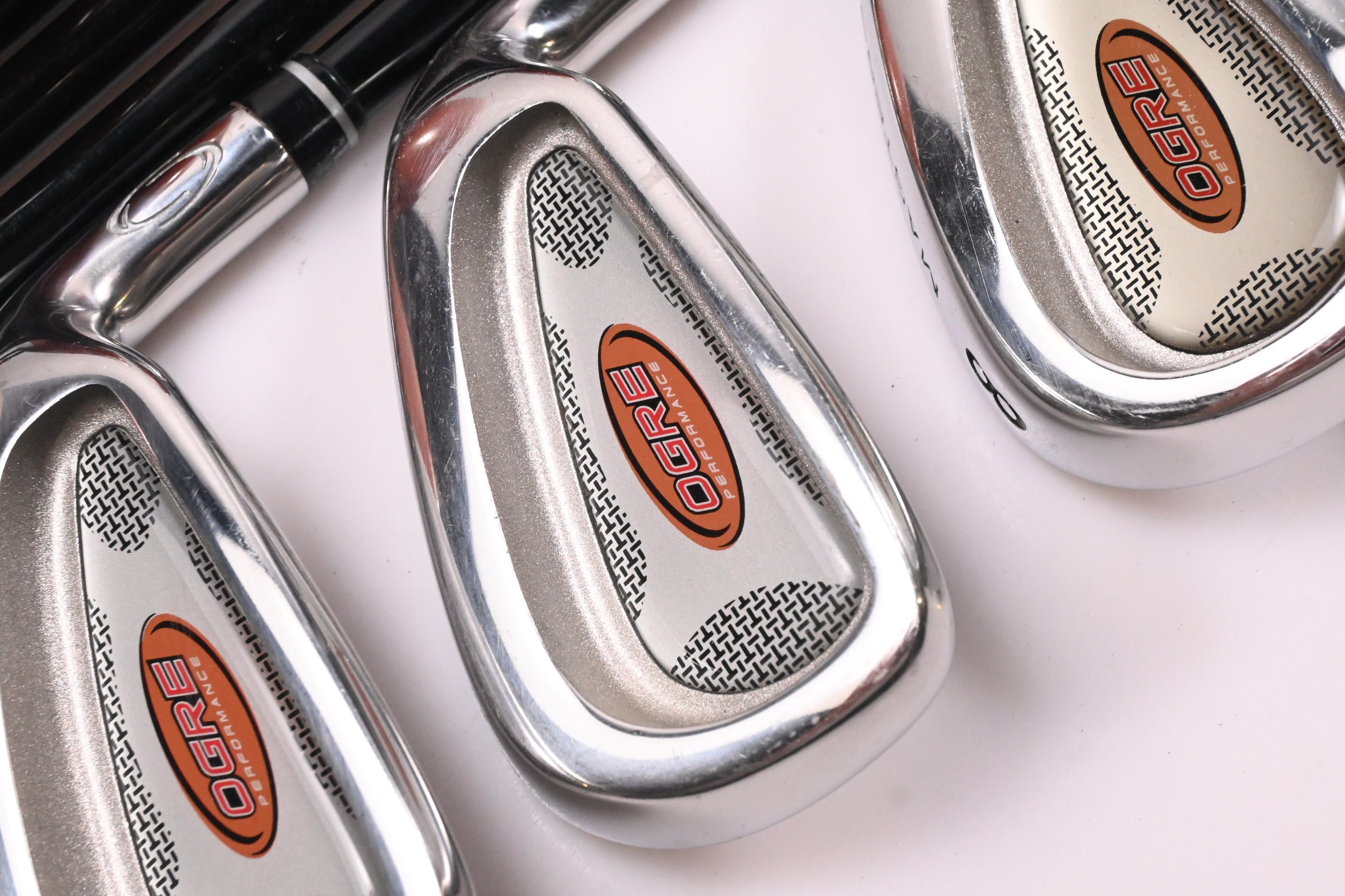 Masters OGRE Package Set / Woods, Irons, Putter