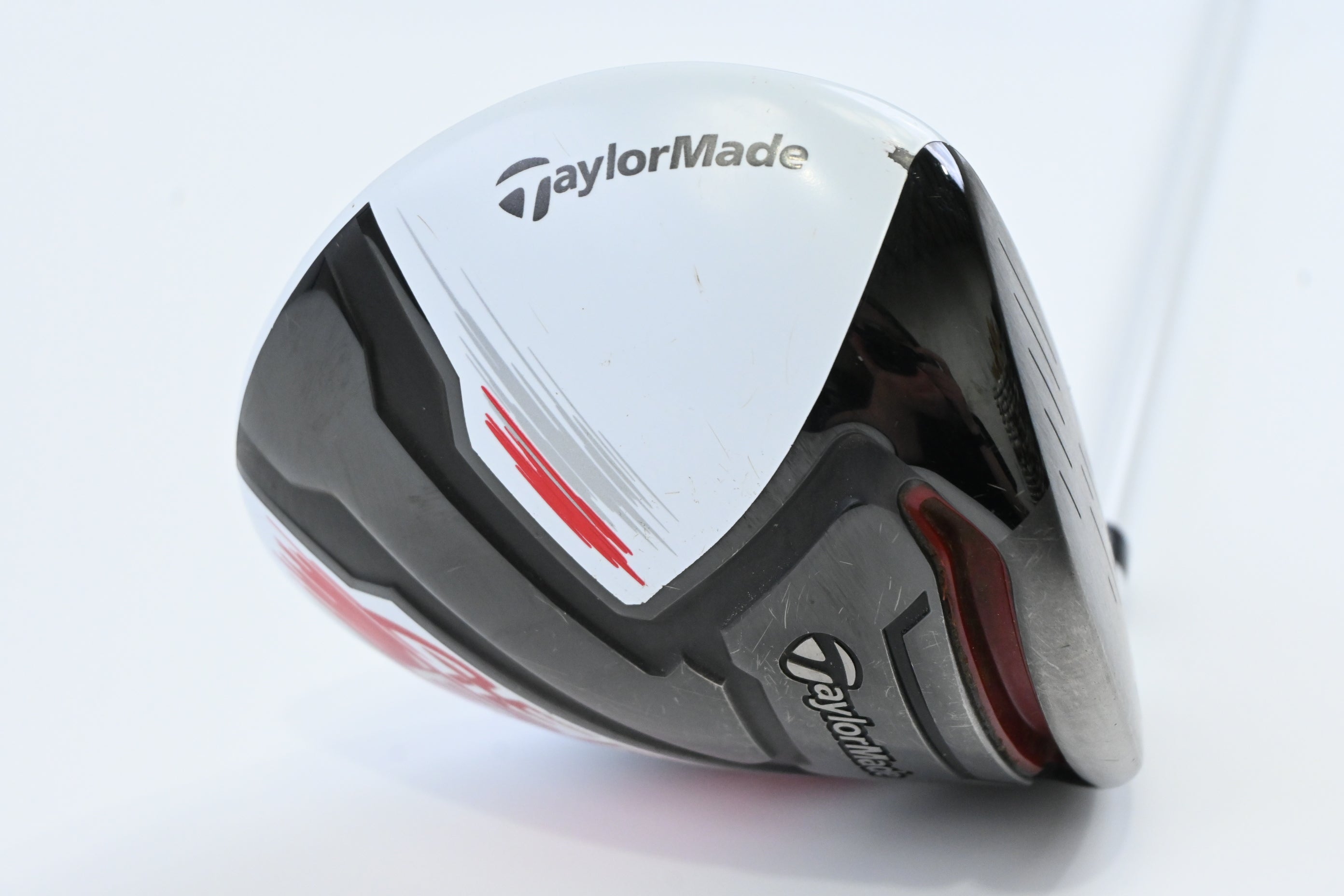 Taylormade Aeroburner Driver / 10.5 Degree / Regular Flex Matrix Speed Rul-Z 50