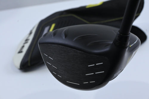 Ping G430 Max Driver / 10.5 Degree / Regular Flex Ping Alta CB Black 55 Shaft
