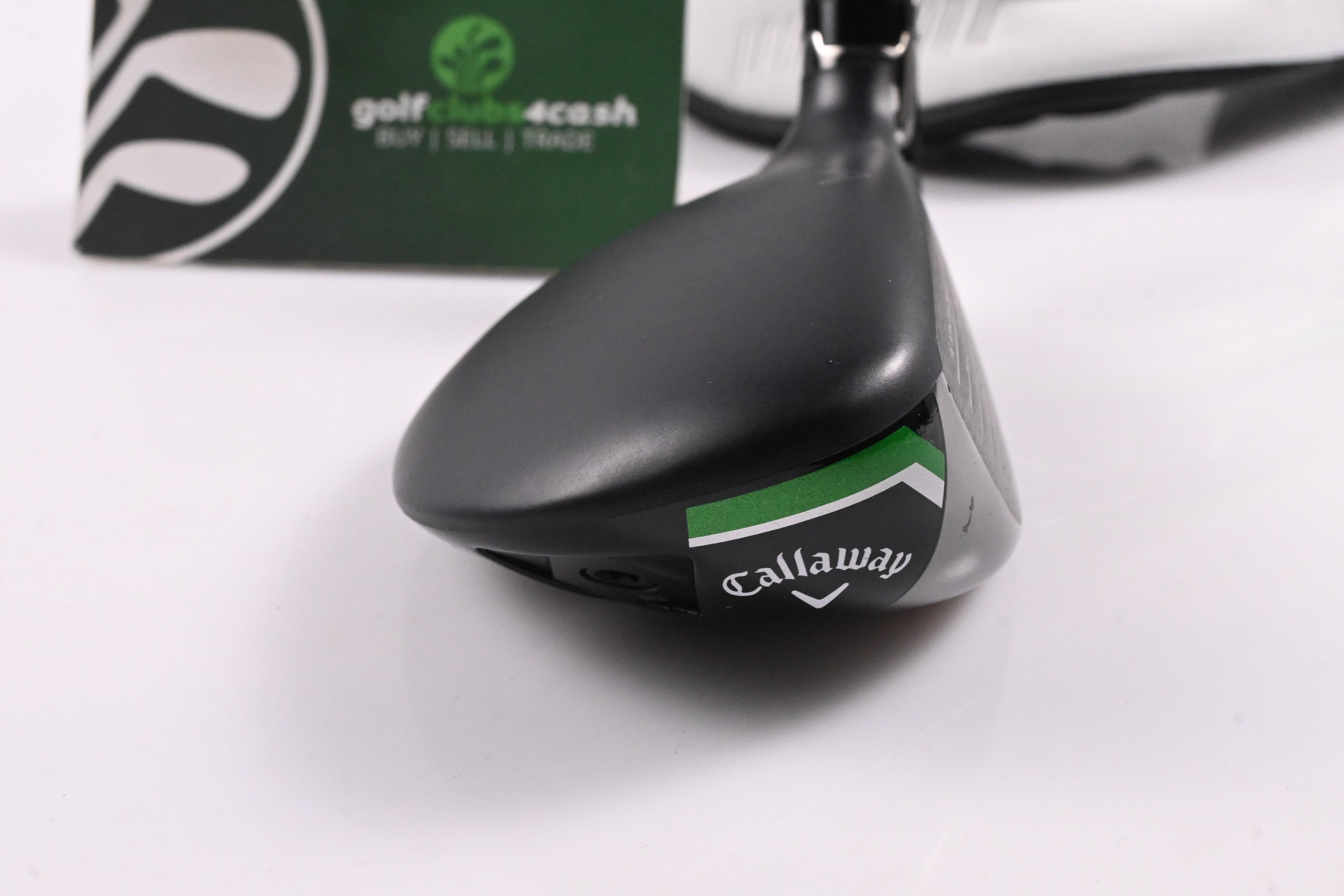Callaway Elyte X #4 Hybrid / 21 Degree / Senior Flex Vanquish Blue 5 Shaft