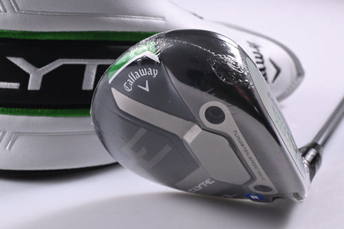 Callaway Elyte #3HL Wood / 16.5 Degree / Regular Flex Denali Charcoal 60 Shaft