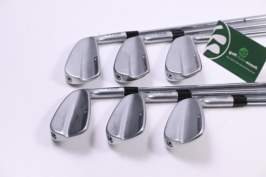 Ping Blueprint T Irons / 5-PW / Blue Dot / Stiff Flex Dynamic Gold Mid S300 115