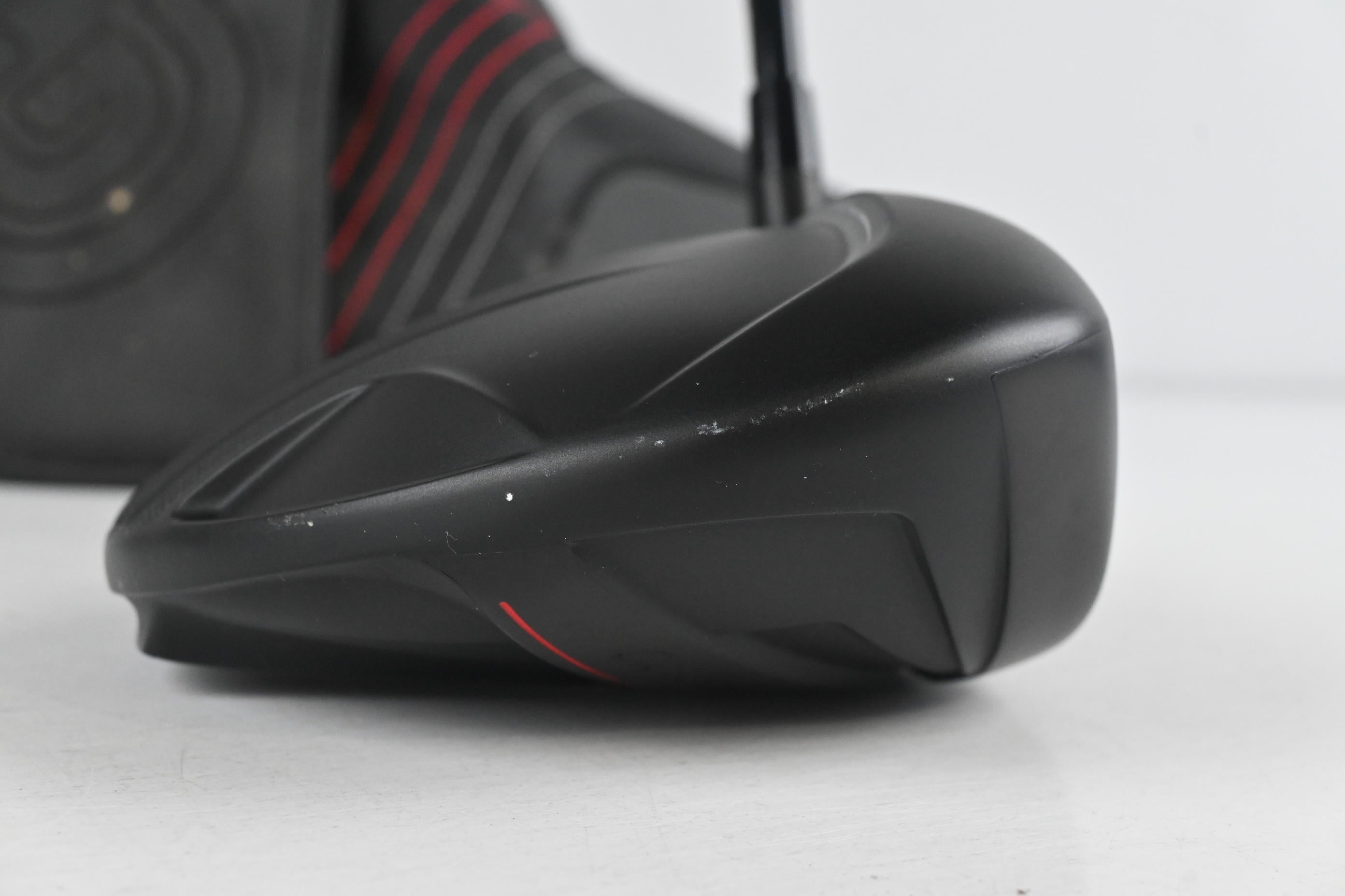 Cleveland Launcher HB Turbo Driver / 10.5 Degree / Stiff Flex Miyazaki C.Kua 5