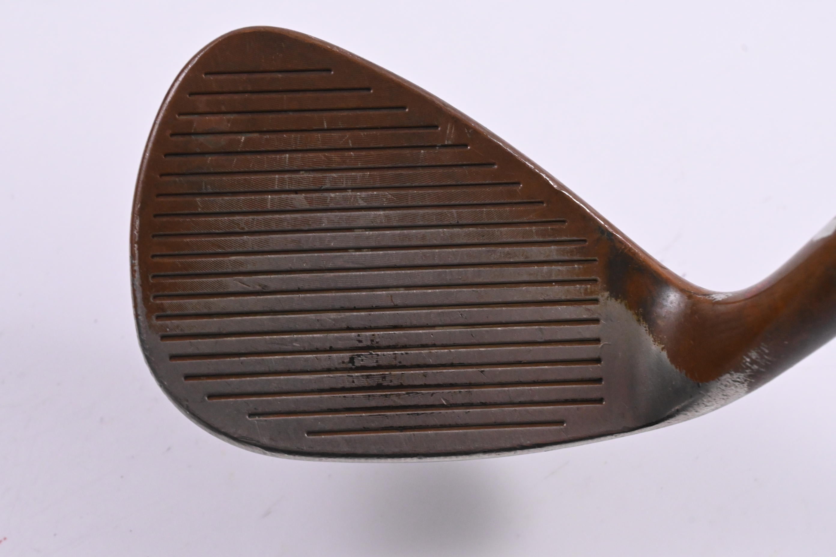 Taylormade Hi-Toe Lob Wedge / 58 Degree / Regular Flex KBS HI-REV 2.0 115 Shaft