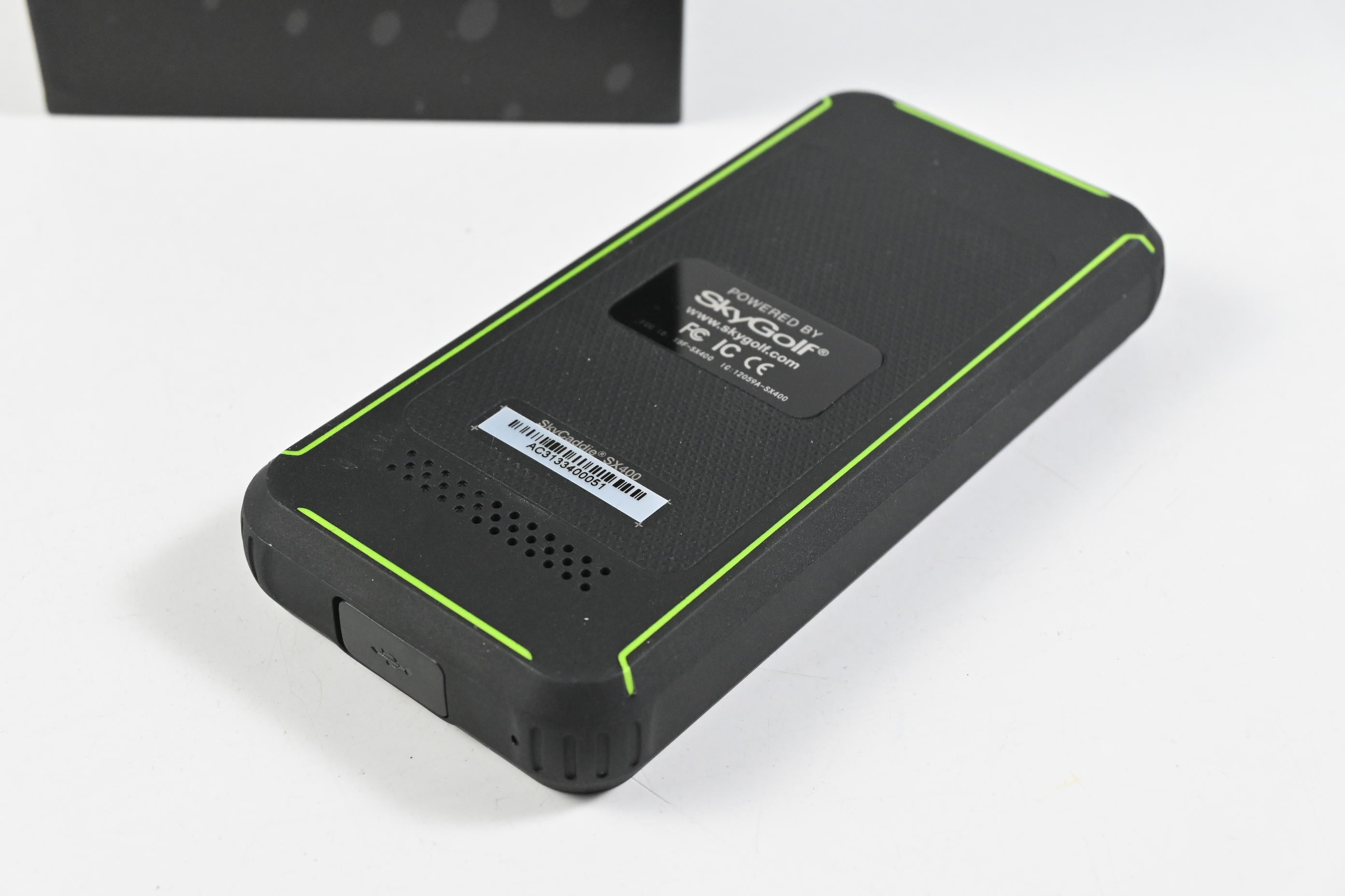 SkyCaddie SX 400 / GPS