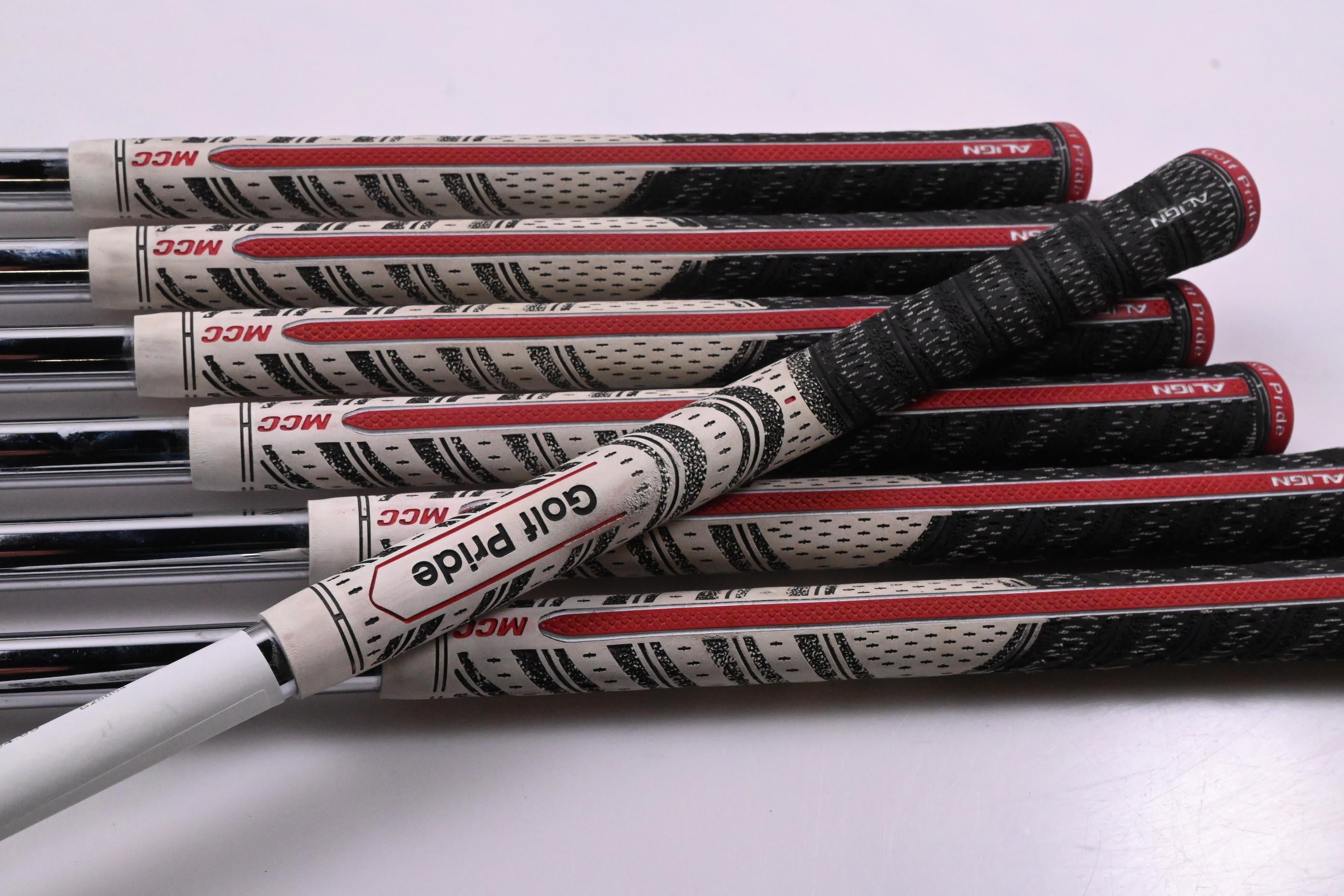 Cobra 3DP Tour Irons / 4-PW / Stiff Flex Project X Shafts