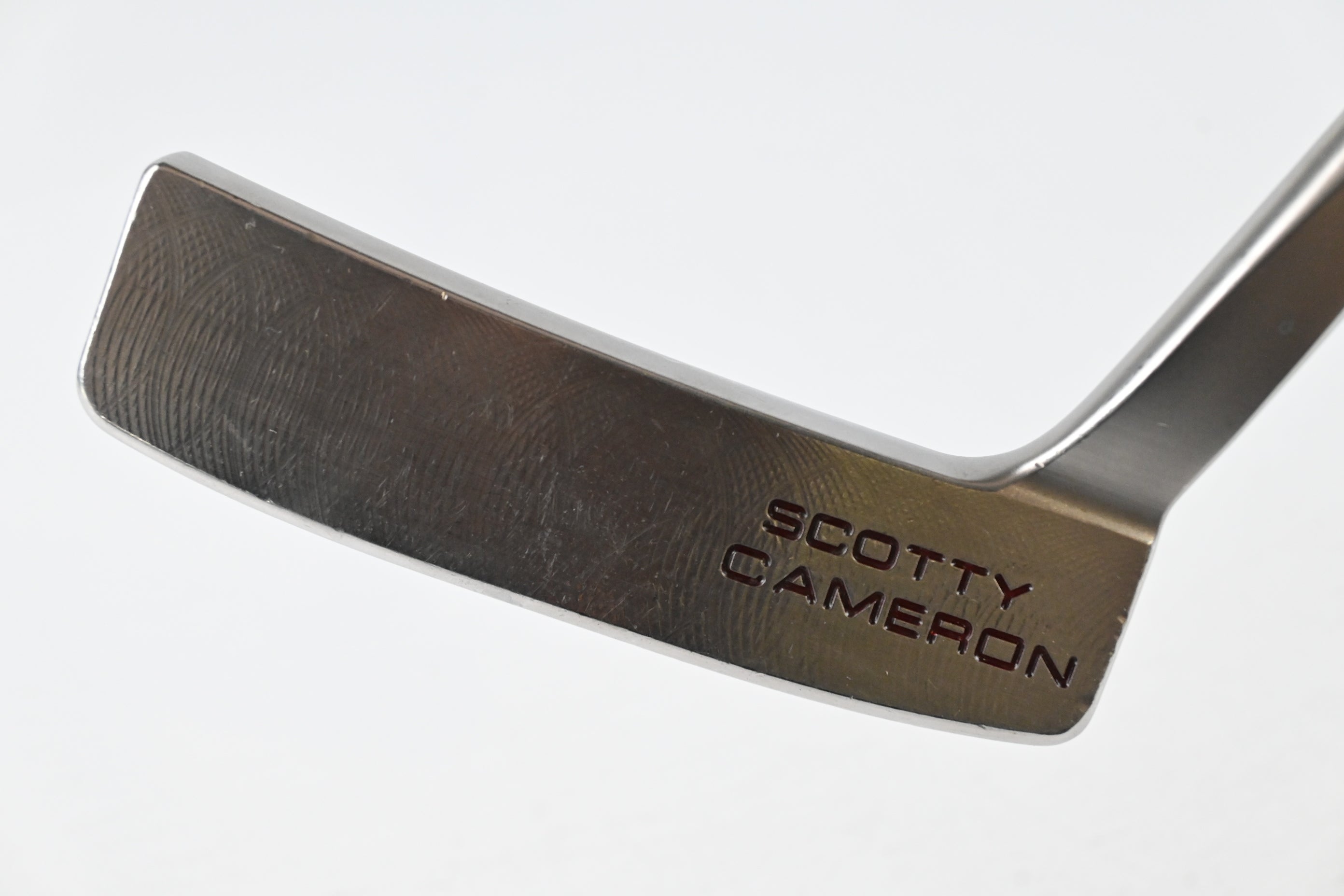 Scotty Cameron California Honey Dip Del Mar Putter / 33 Inch