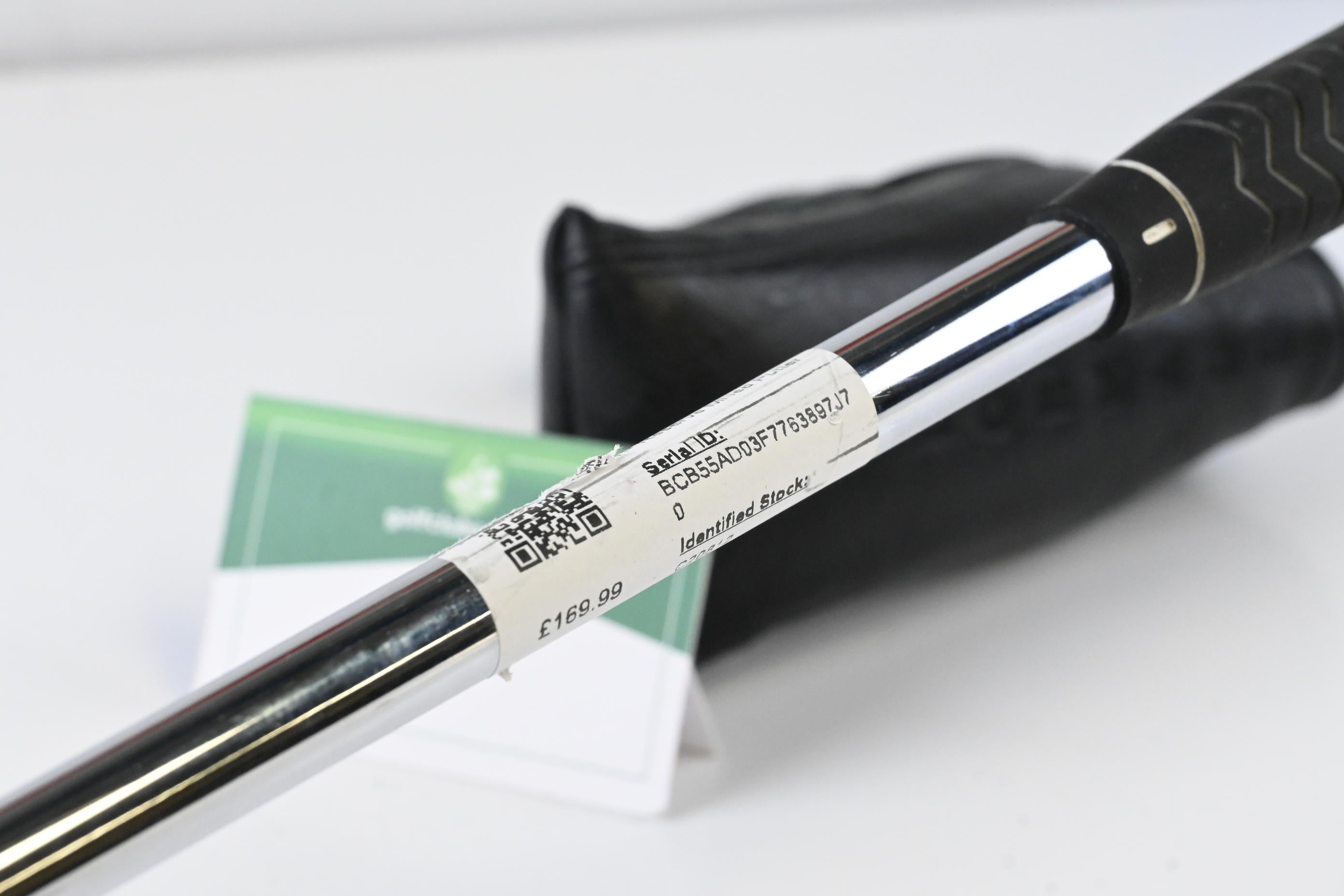 Taylormade TP Reserve Milled TR-B31 Putter / 34 Inch