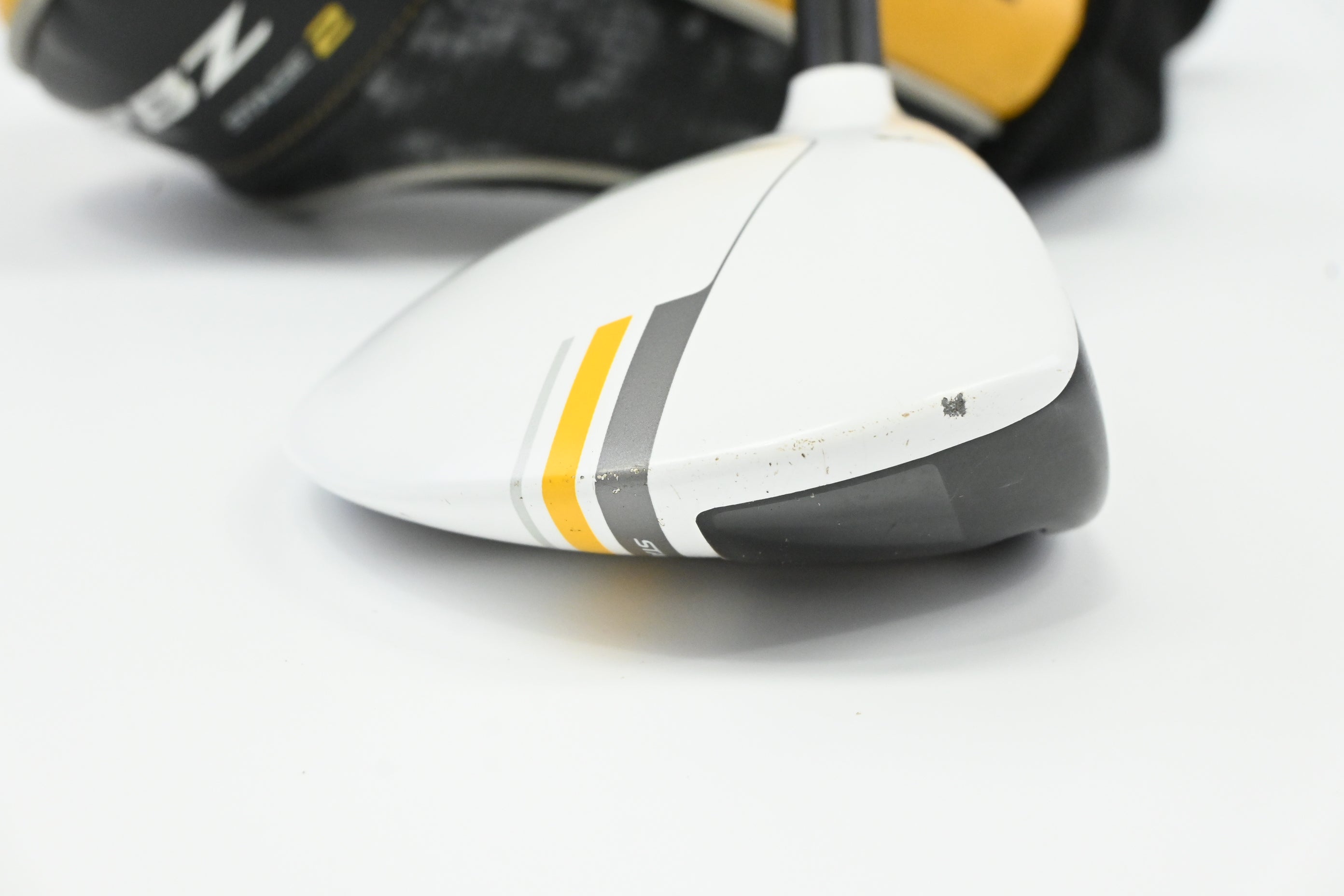 Taylormade RBZ Stage 2 #3 Wood / 15 Degree / Stiff Flex Matrix Rocketfuel 60