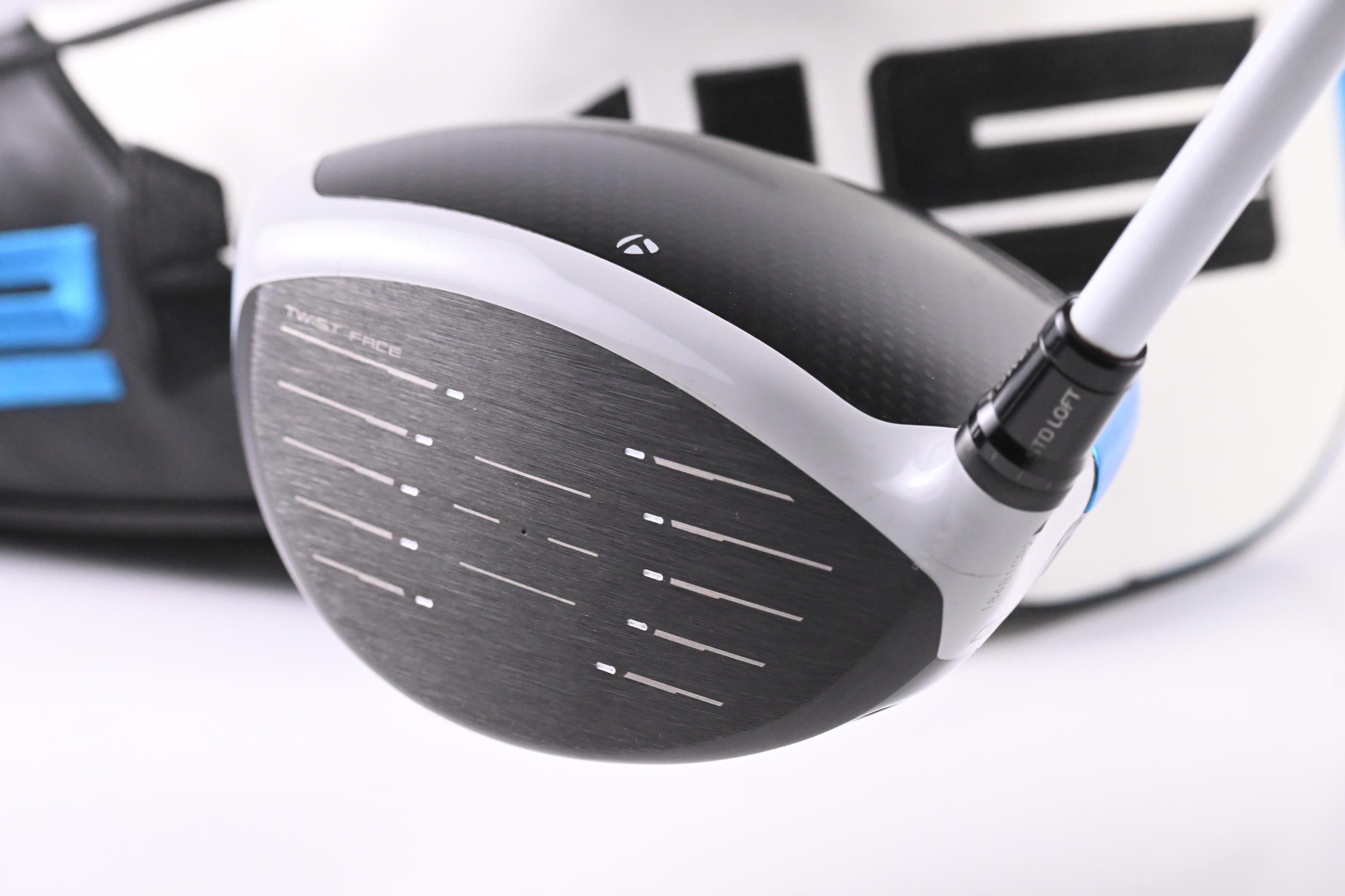 Taylormade SIM2 Driver / 9 Degree / Senior Flex Fujikura Air Speeder 45 Shaft