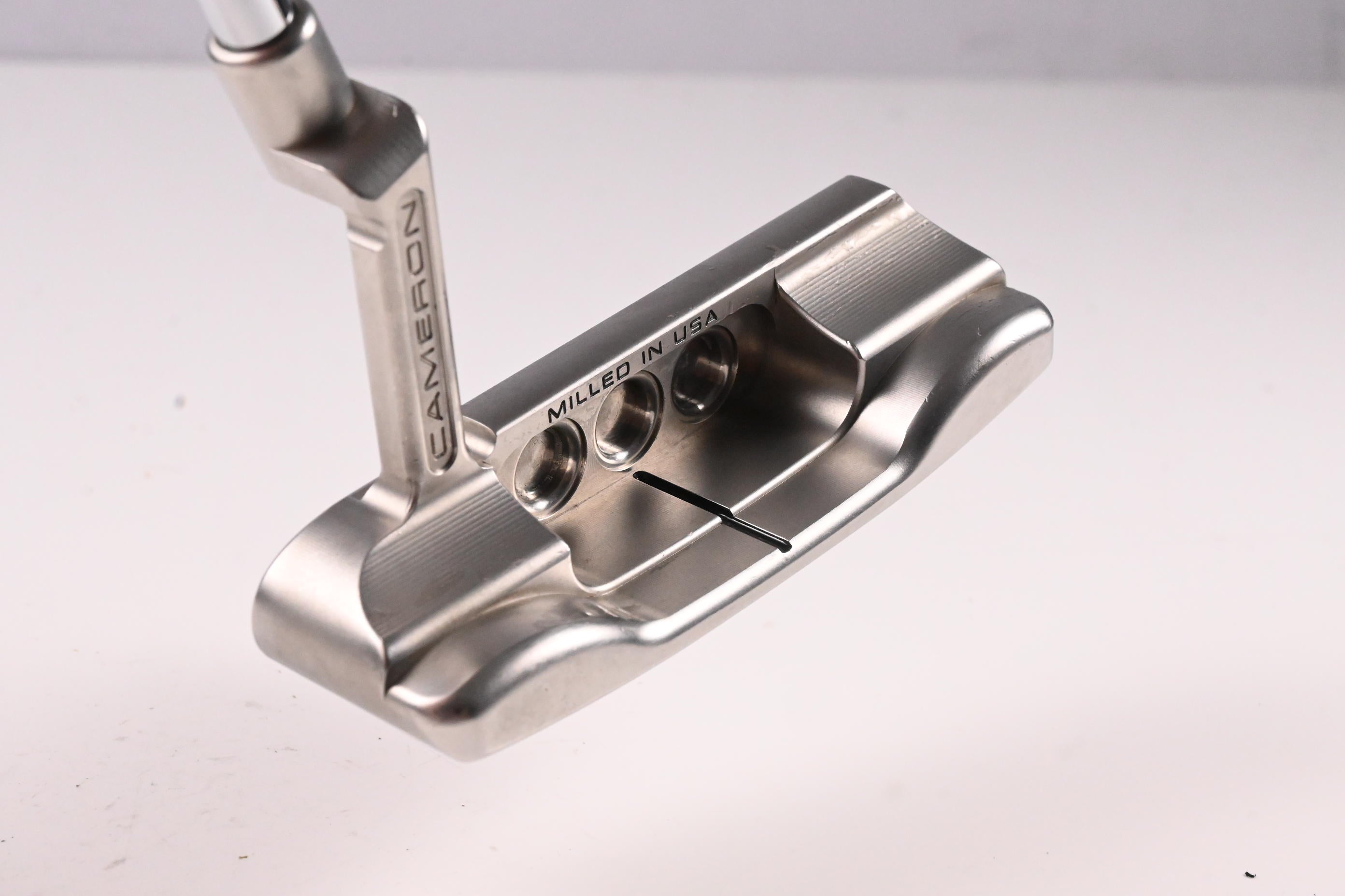 Scotty Cameron Super Select Newport+ Putter / 34 Inch