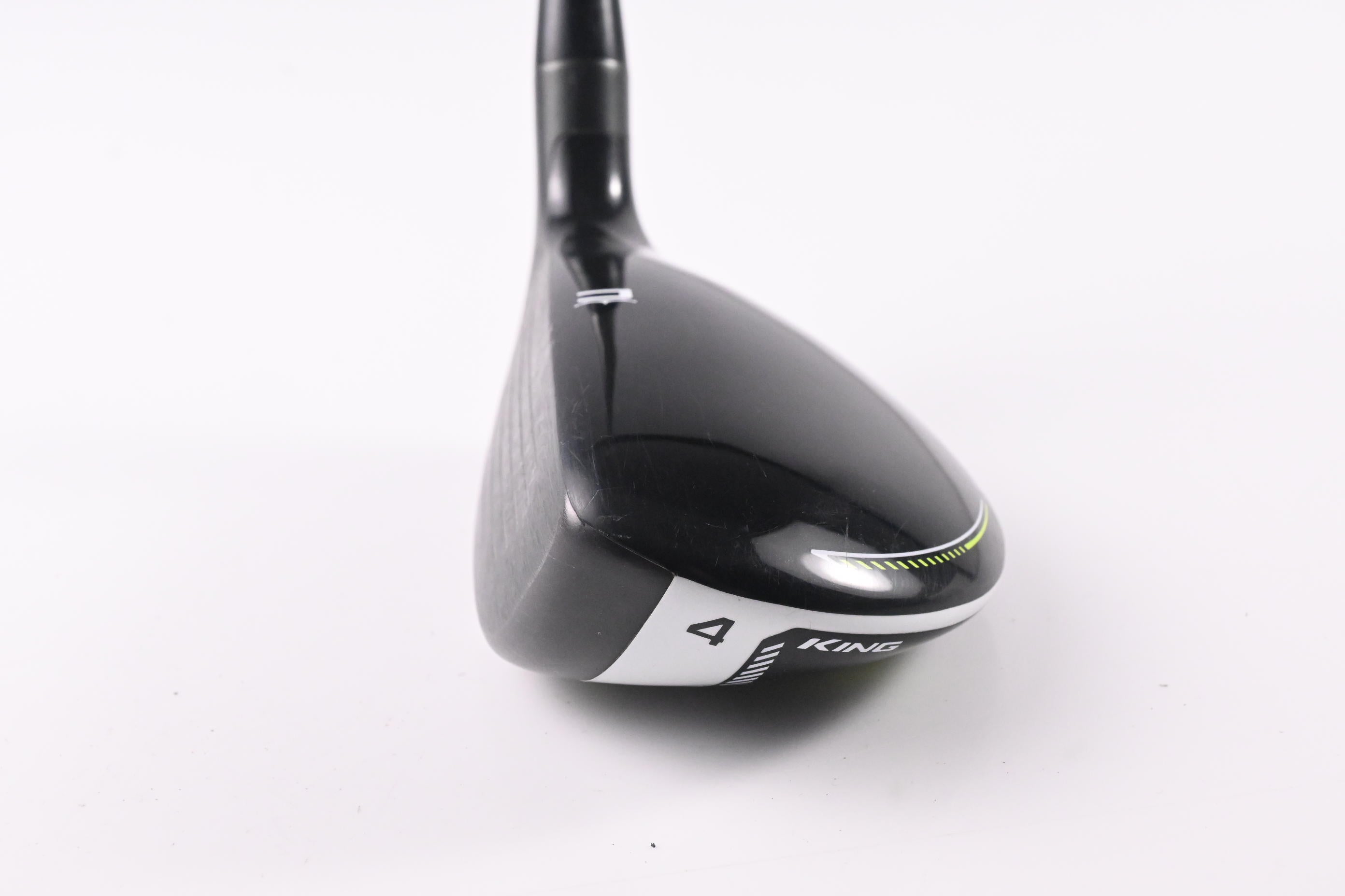 Left Hand Cobra King Radspeed #4 Hybrid / 21 Degree / Stiff Flex UST RECOIL ESX