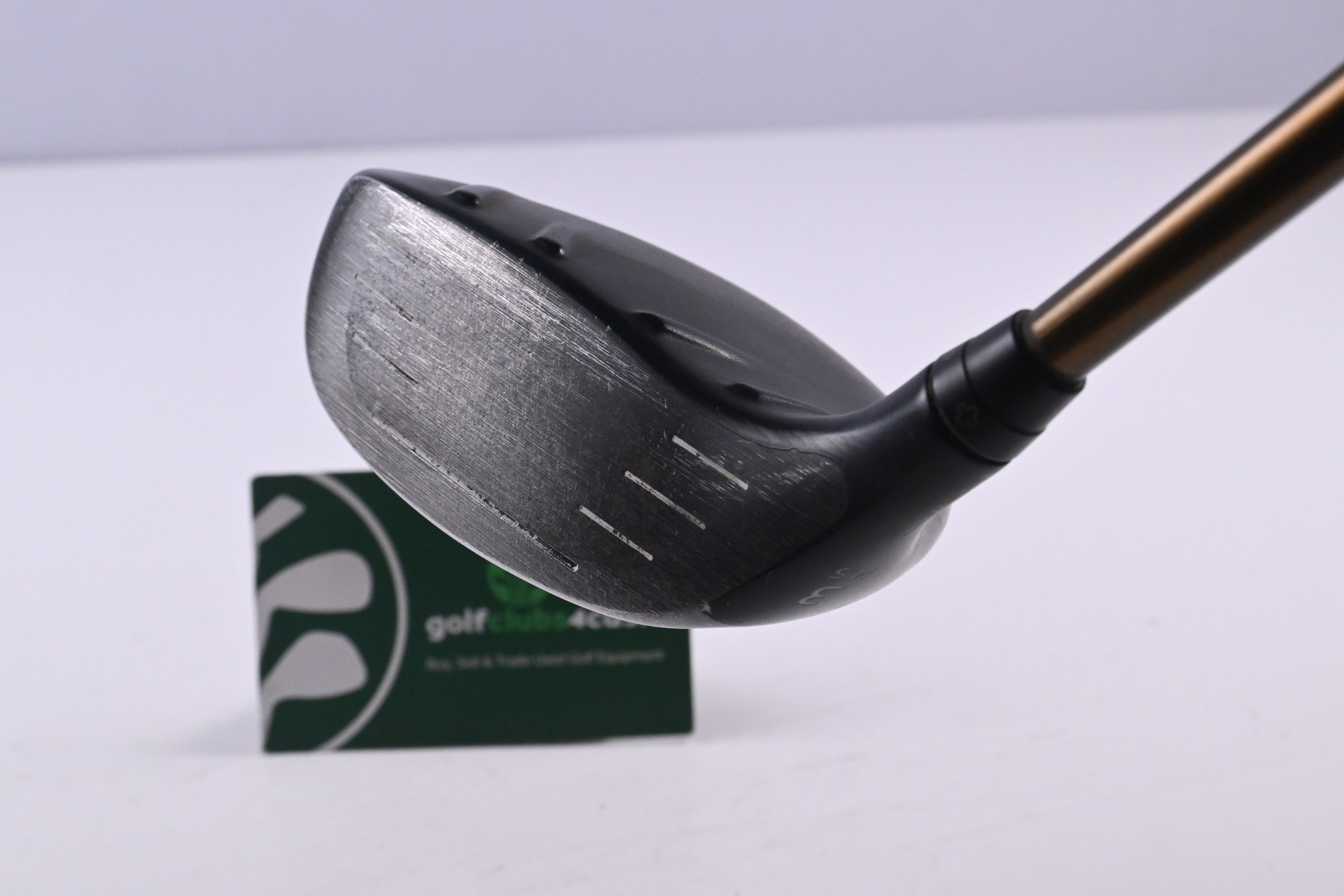 Ping G400 #3 Wood / 14.5 Degree / Senior Flex Ping Alta CB 65 Shaft