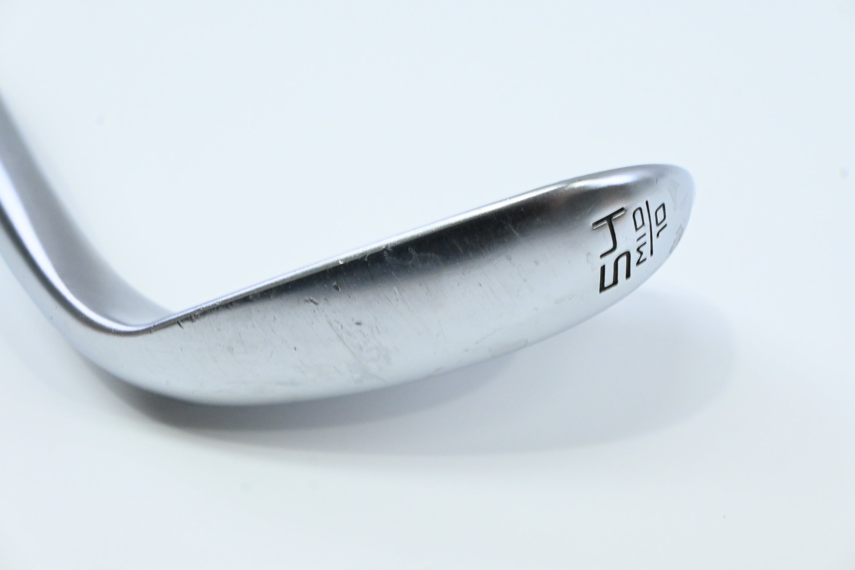 Left Hand Cleveland RTX 6 Zipcore Sand Wedge / 54 Degree / Wedge Flex DG Spinner