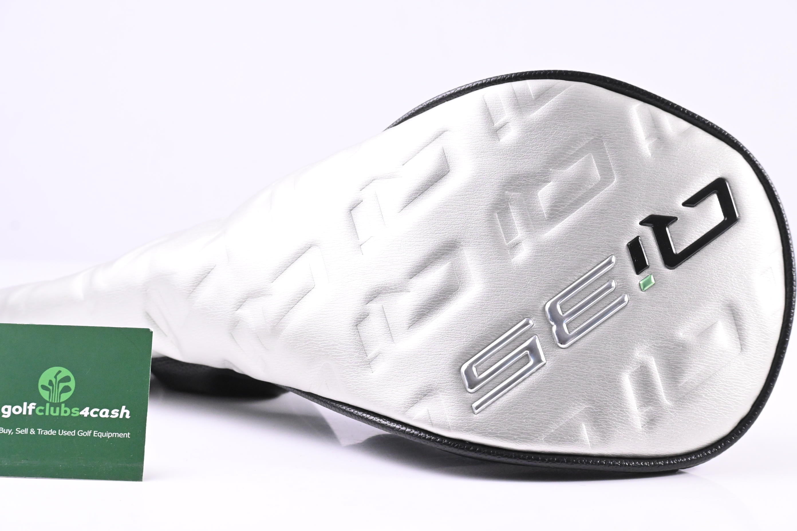 Taylormade Qi35 LS Driver / 9 Degree / Stiff Flex Kai'li Blue CB 60 Shaft