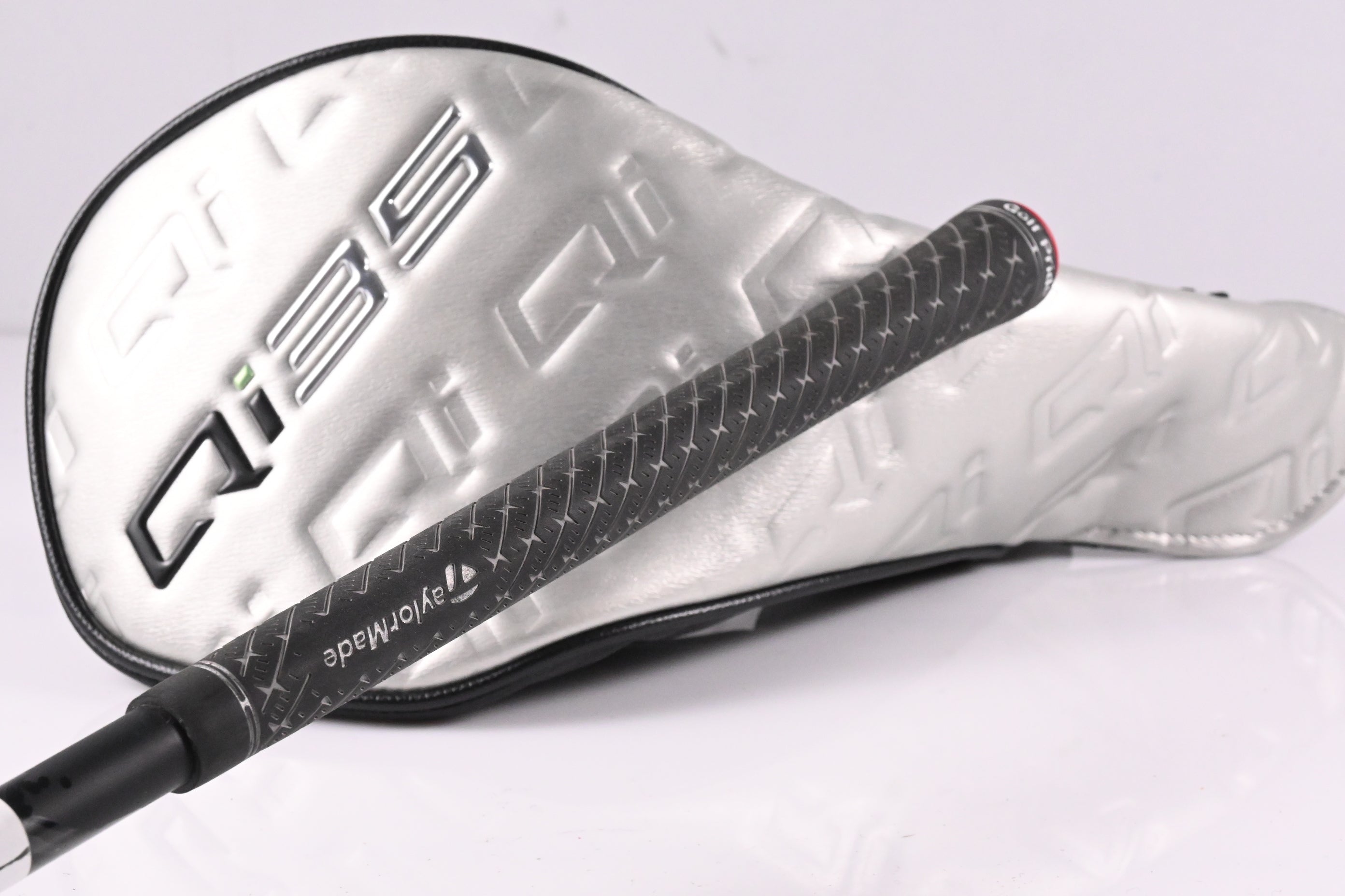Taylormade Qi35 Driver / 9 Degree / Stiff Flex Kai'li Dark Waves Blue CB 60