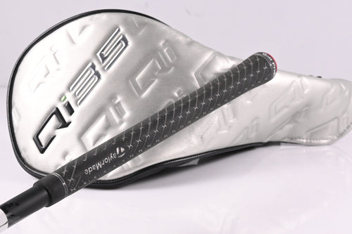 Taylormade Qi35 Driver / 9 Degree / Stiff Flex Kai'li Dark Waves Blue CB 60
