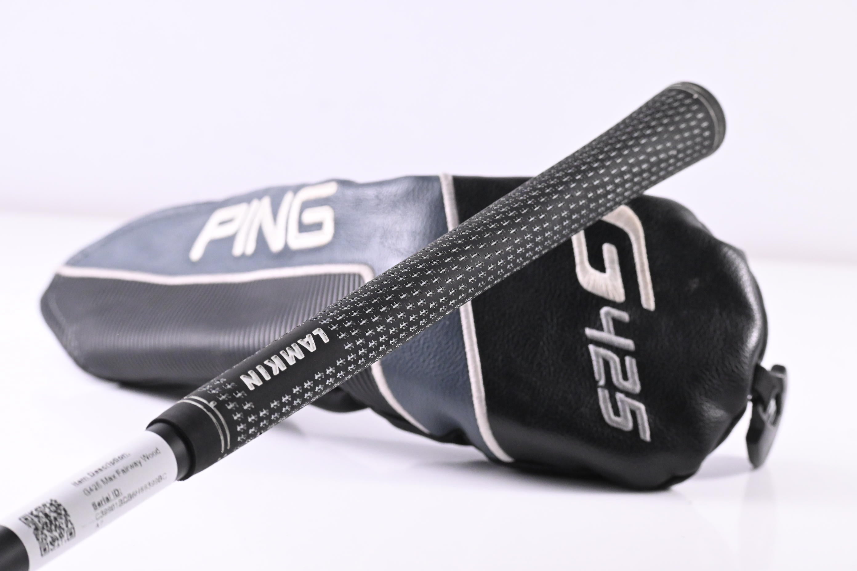 Ping G425 Max #3 Wood / 14.5 Degree / Regular Flex Ping Alta CB Slate 65 Shaft