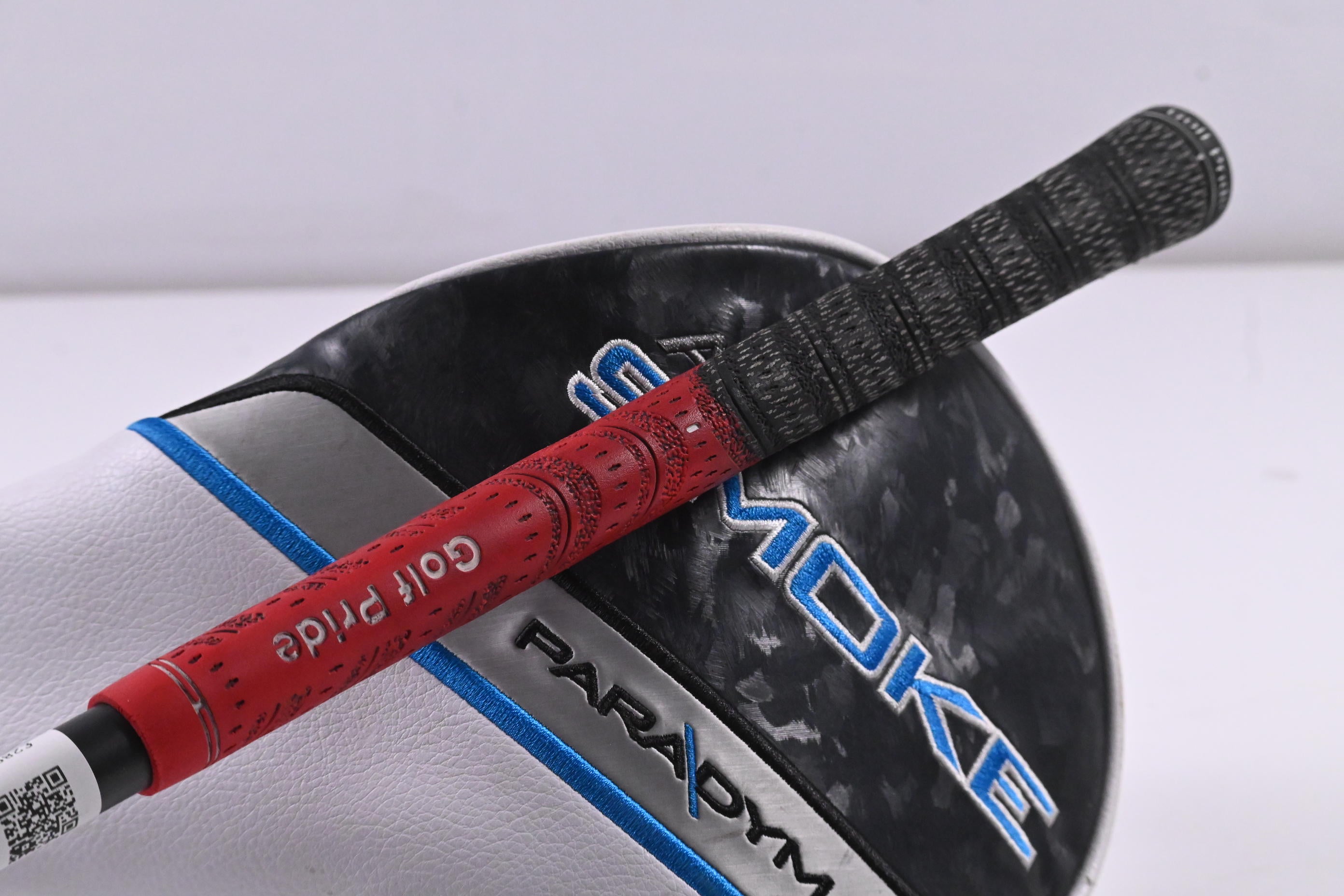 Callaway Paradym Ai Smoke Max Driver / 10.5 Degree / Stiff Flex HZRDUS Black 70