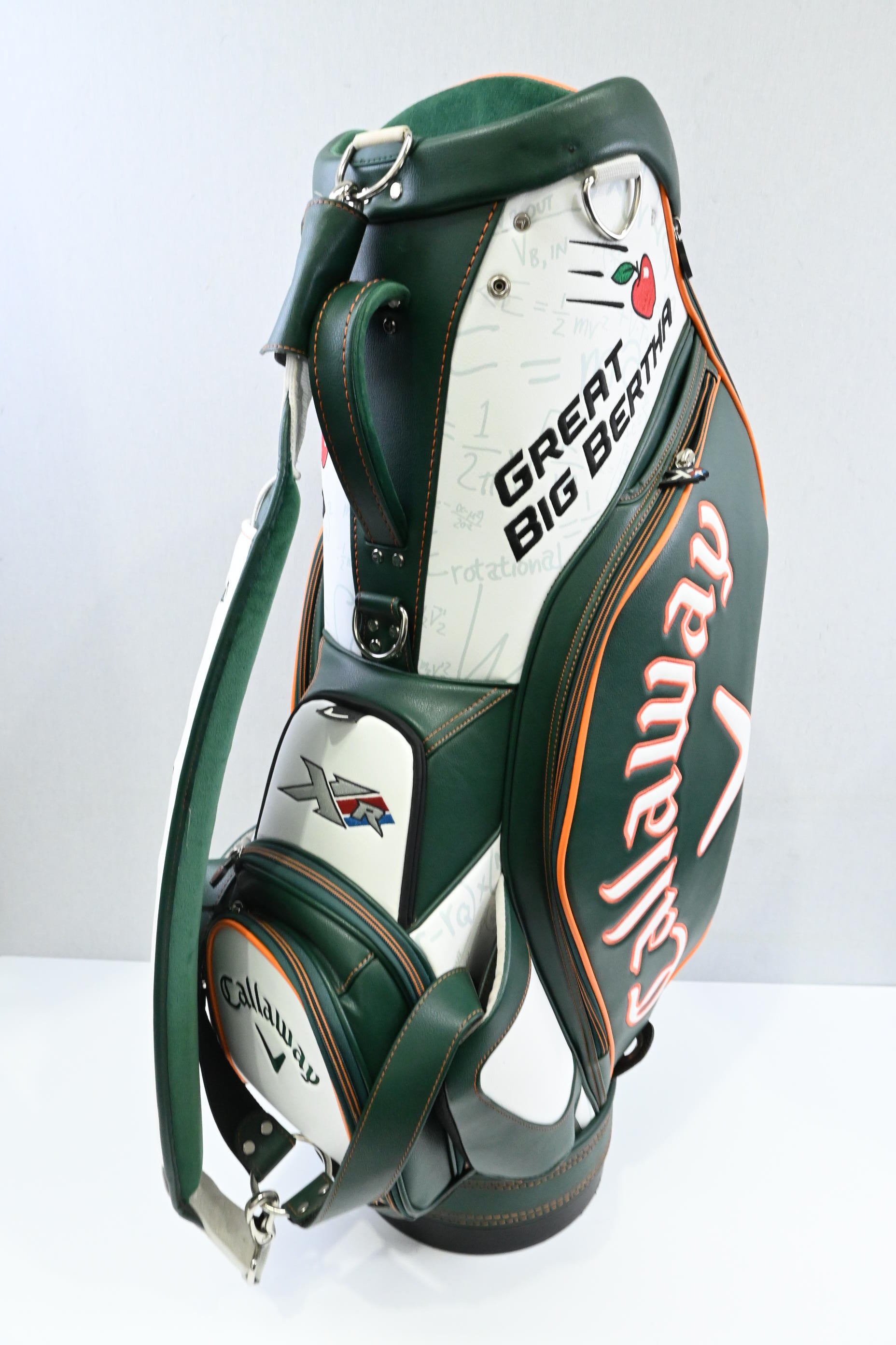 Callaway 2018 Limited Edition Tour Bag / 6-Way Divider / Green