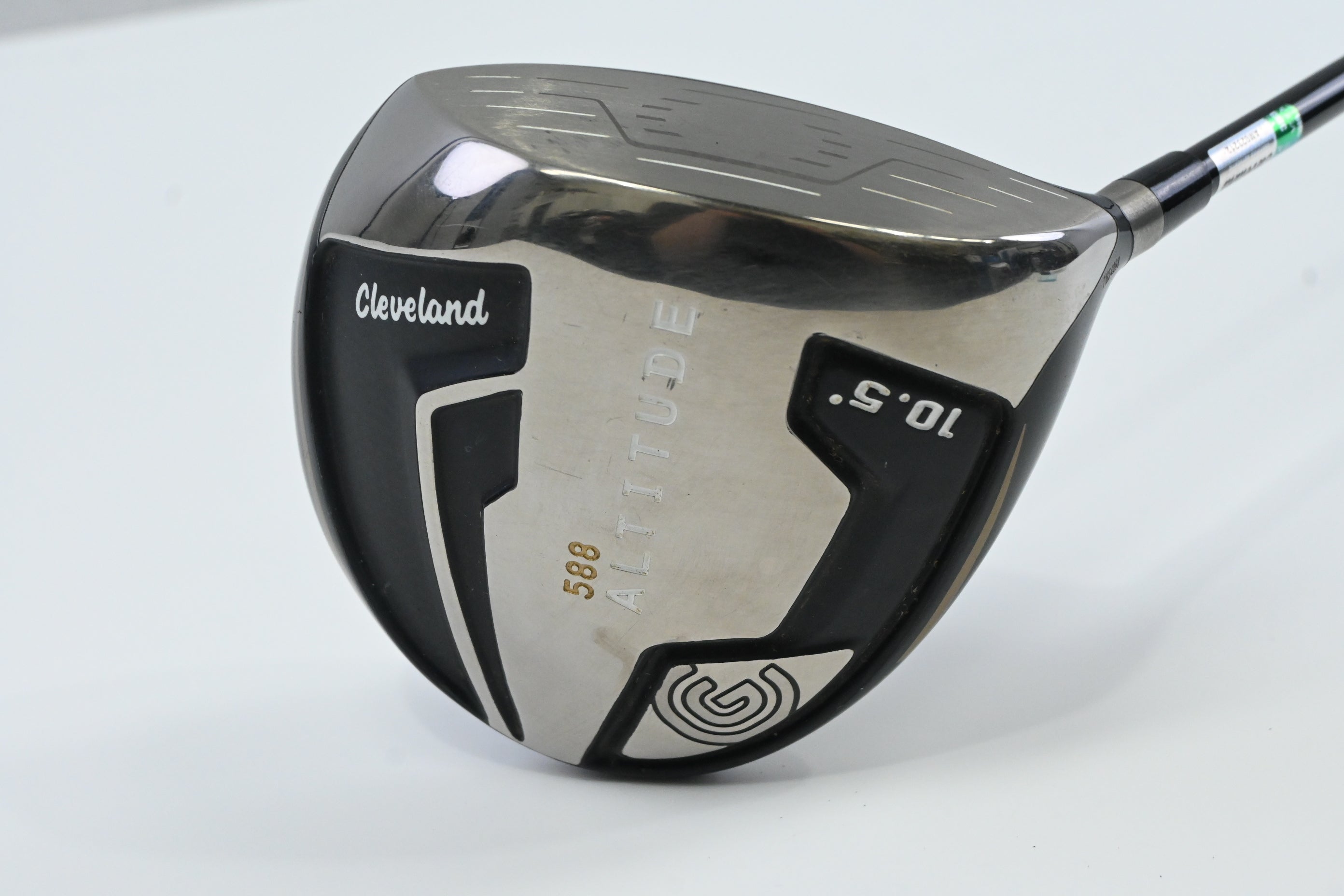 Cleveland 588 Altitude Driver / 10.5 Degree / Regular Flex Matrix Shaft