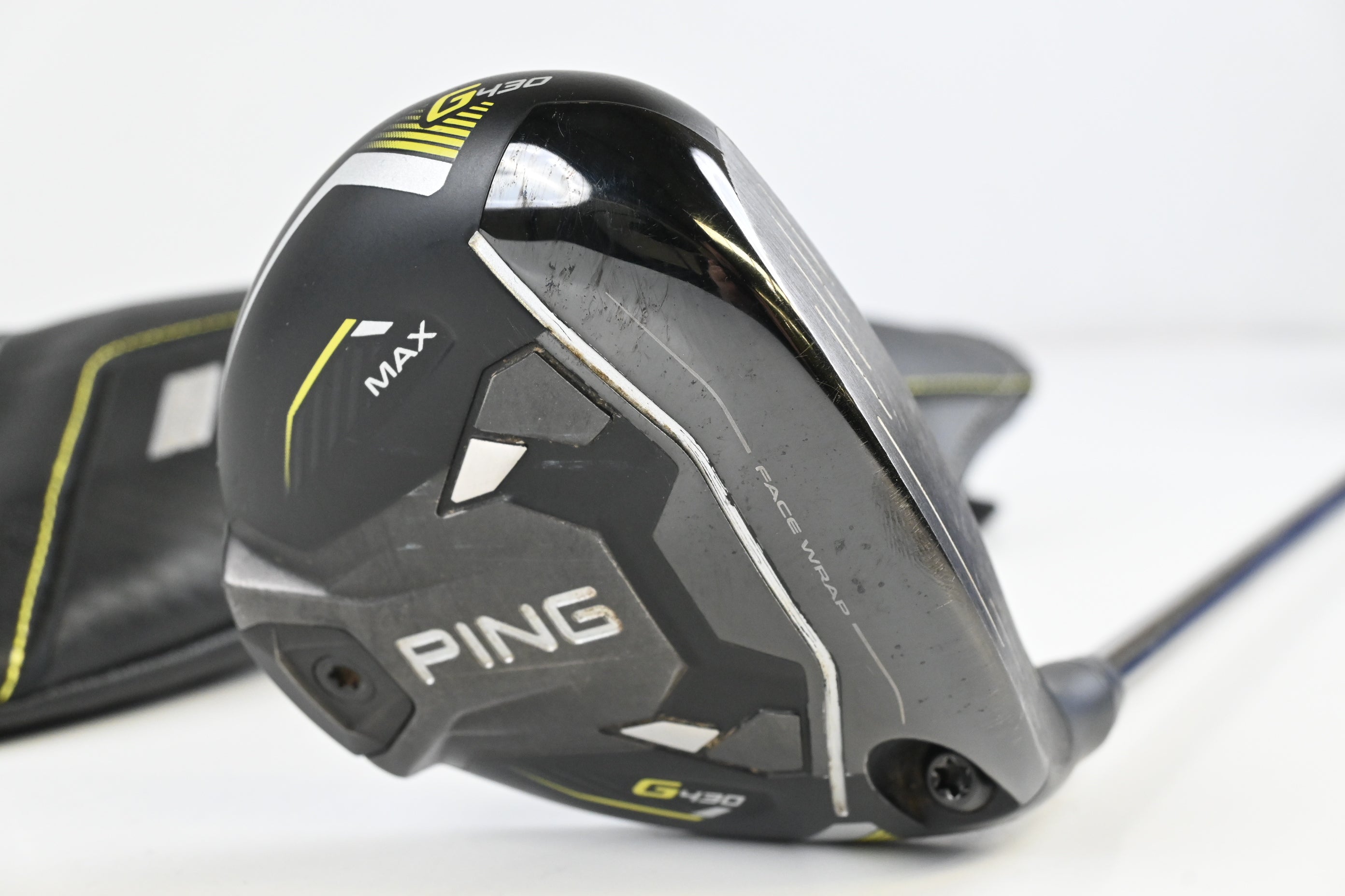 Ping G430 Max #3 Wood / 15 Degree / Regular Flex Ping Tour 2.0 Chrome 65 Shaft