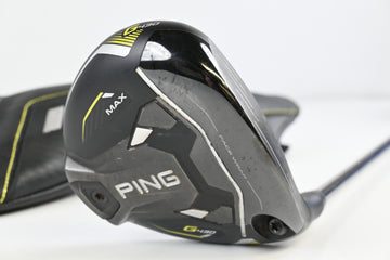 Ping G430 Max #3 Wood / 15 Degree / Regular Flex Ping Tour 2.0 Chrome 65 Shaft