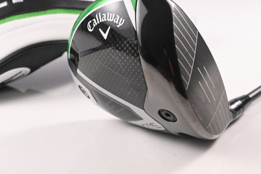 Callaway Elyte Triple Diamond Driver / 9 Degree / X-Flex Matrix HD 6Q3 Red Tie
