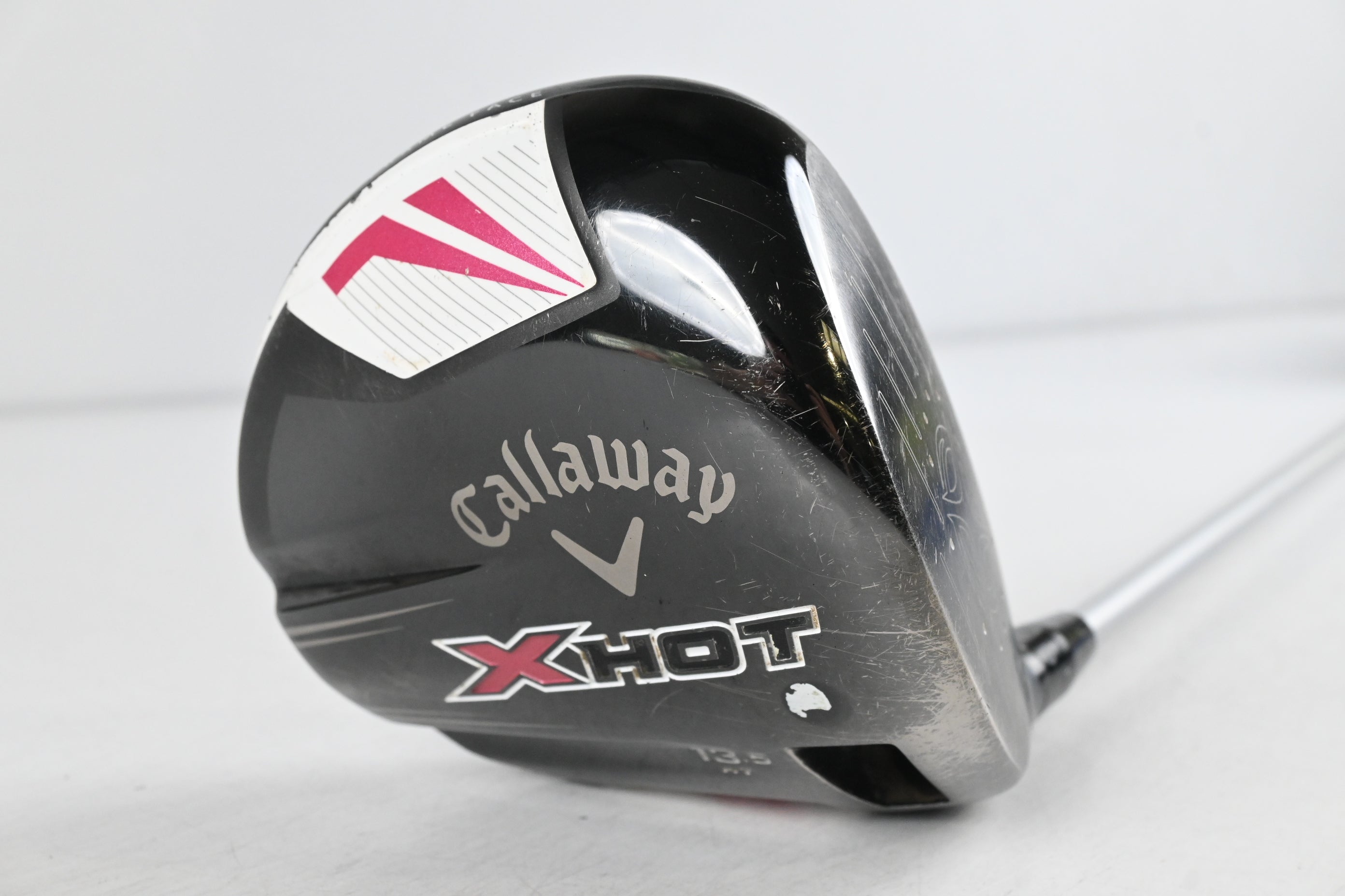 Ladies Callaway X Hot 2020 Driver / 13.5 Degree / Ladies Flex Project X PXv