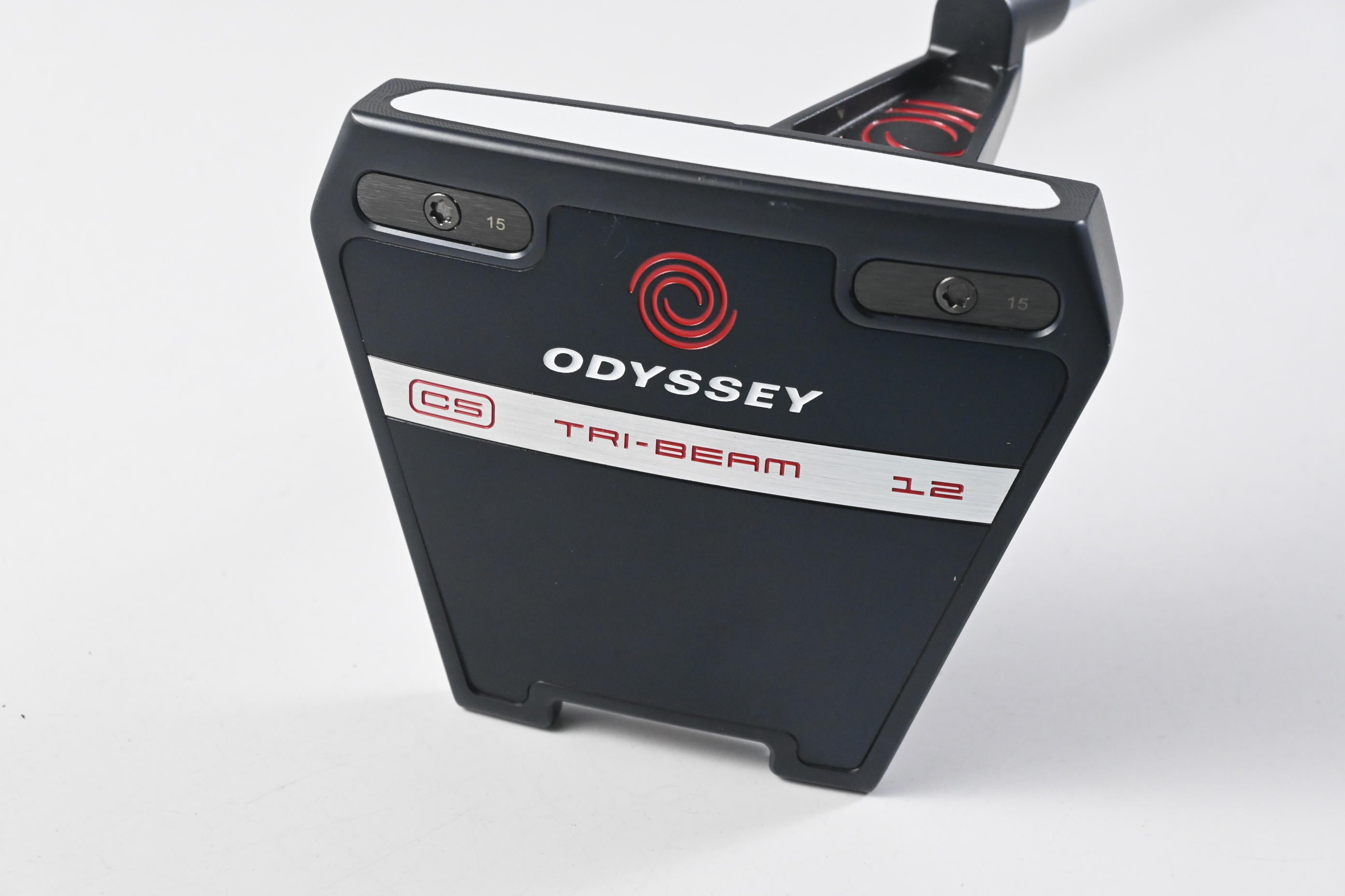 Odyssey Stroke Lab Tri-Beam CS 12 Putter / 34 Inch