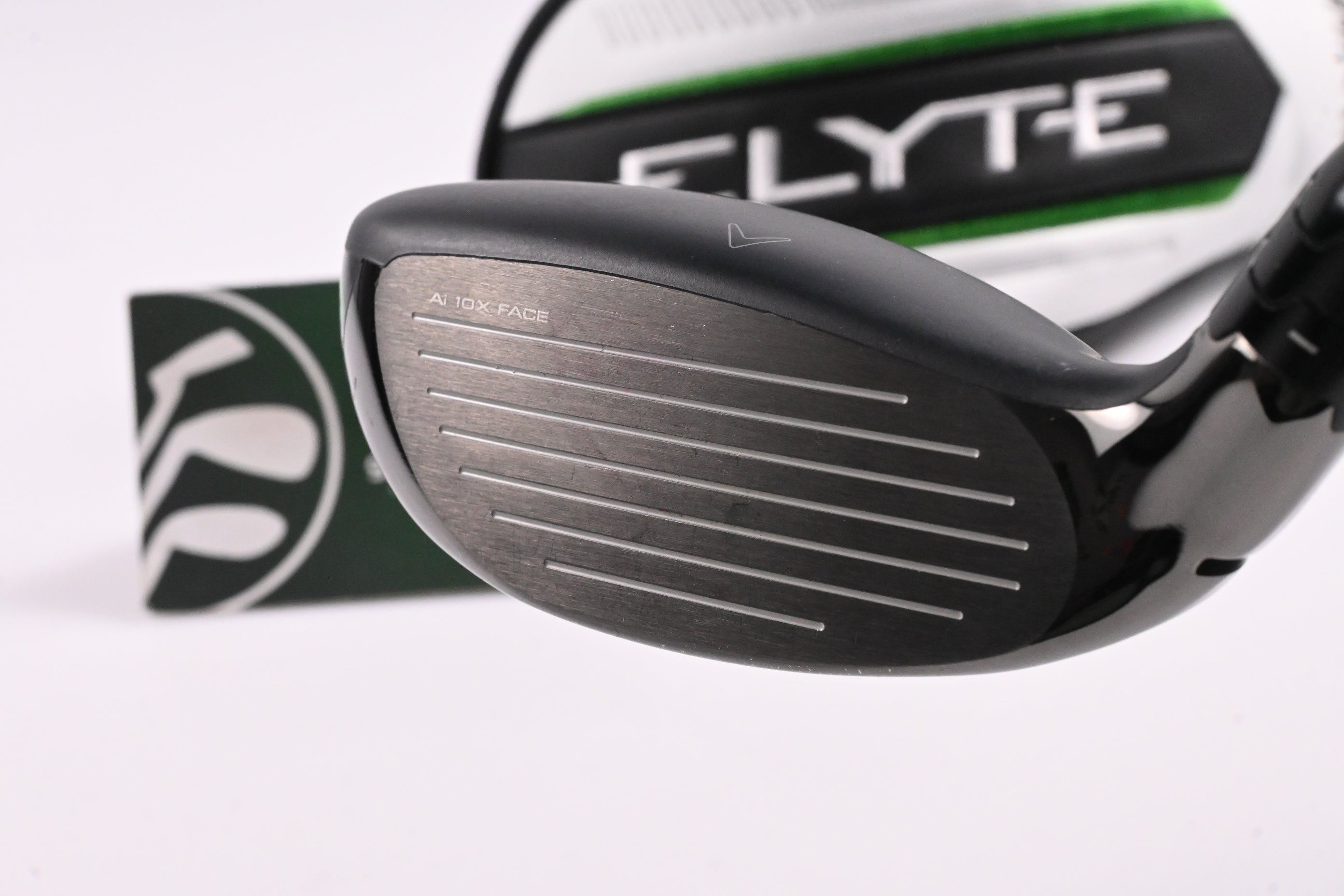 Callaway Elyte X #4 Hybrid / 21 Degree / Senior Flex Vanquish Blue 5 Shaft
