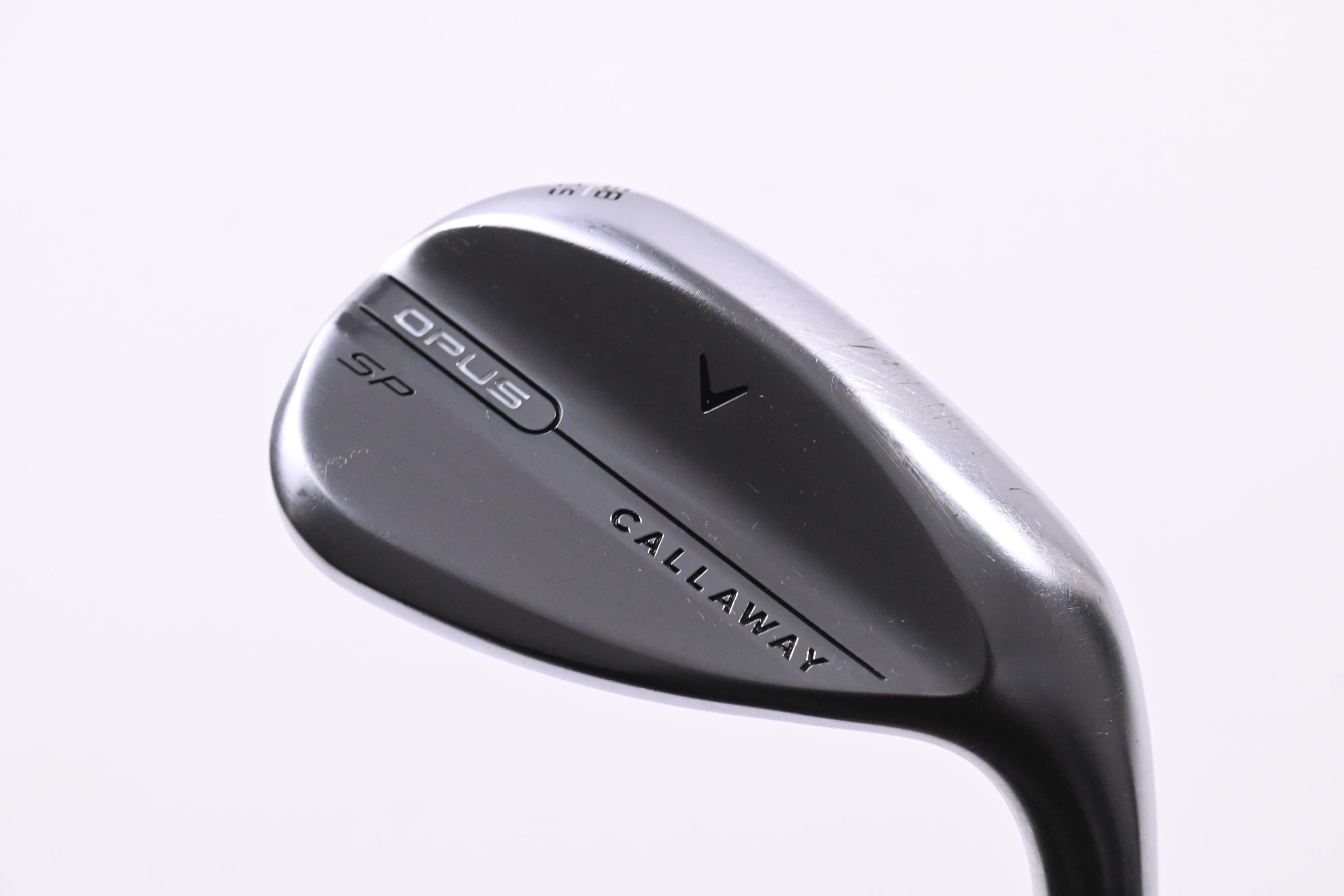Callaway Opus SP Lob Wedge / 58 Degree / Wedge Flex UST Mamiya Recoil 50 Shaft