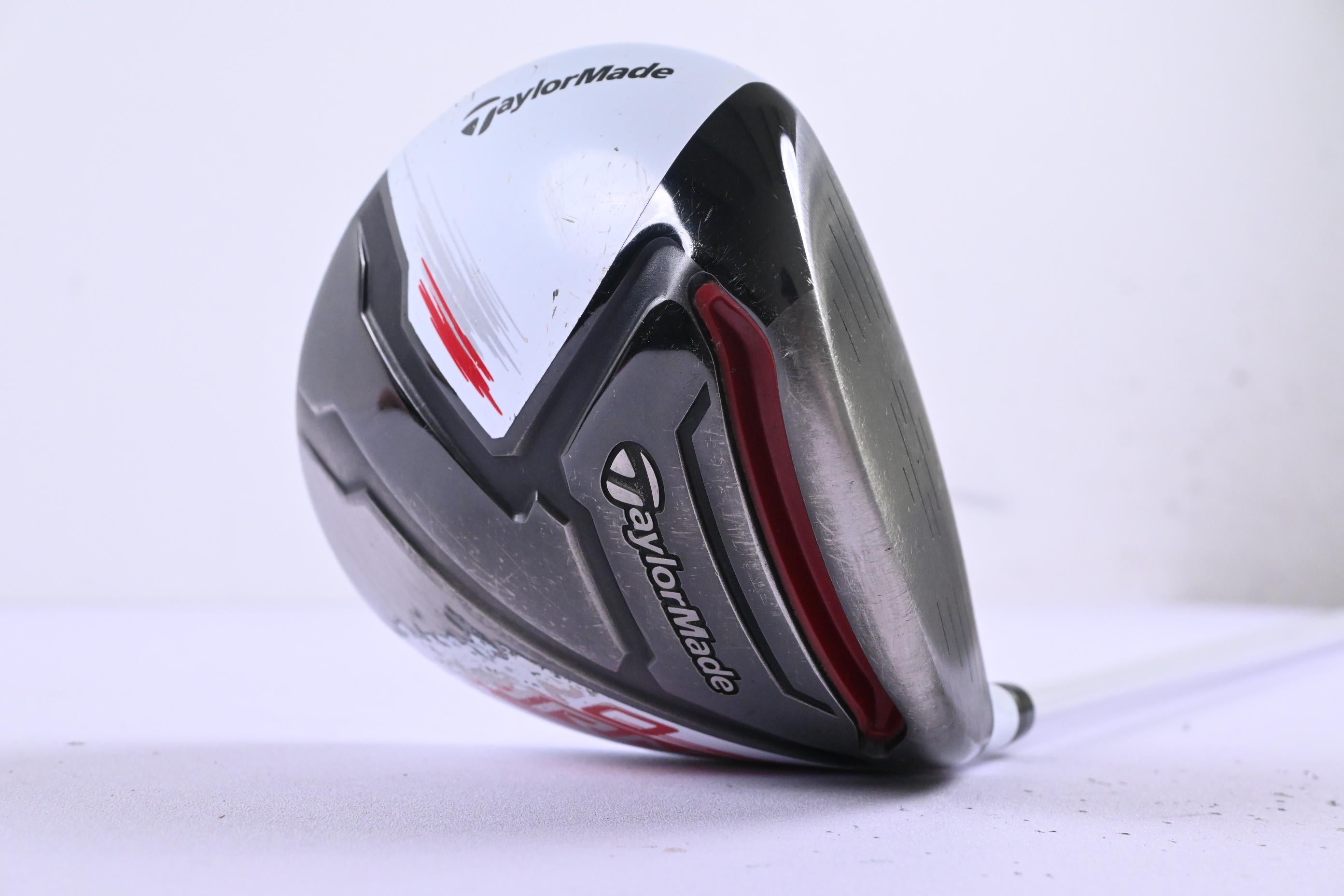 Taylormade Aeroburner Driver / 10.5 Degree / Regular Flex Matrix Speedrulz 50