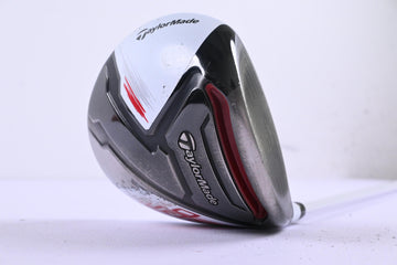 Taylormade Aeroburner Driver / 10.5 Degree / Regular Flex Matrix Speedrulz 50