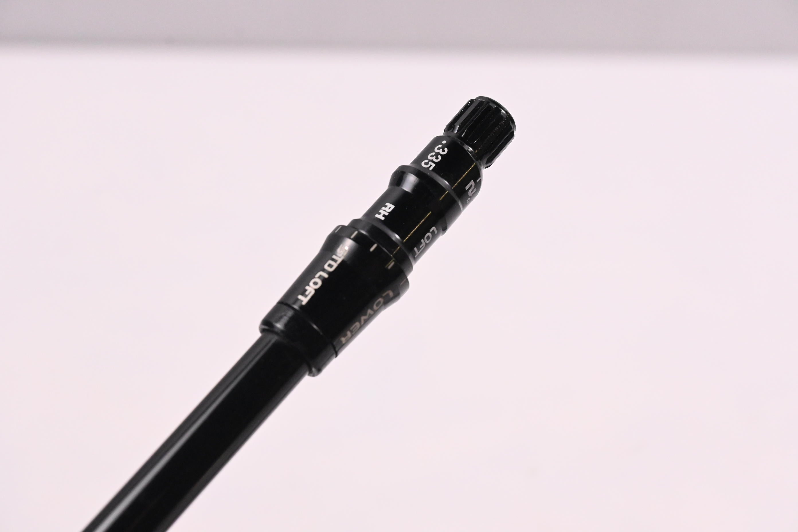Project X Hzrdus Black Gen 4 70 #5 Wood Shaft / X-Flex / Taylormade 2nd Gen