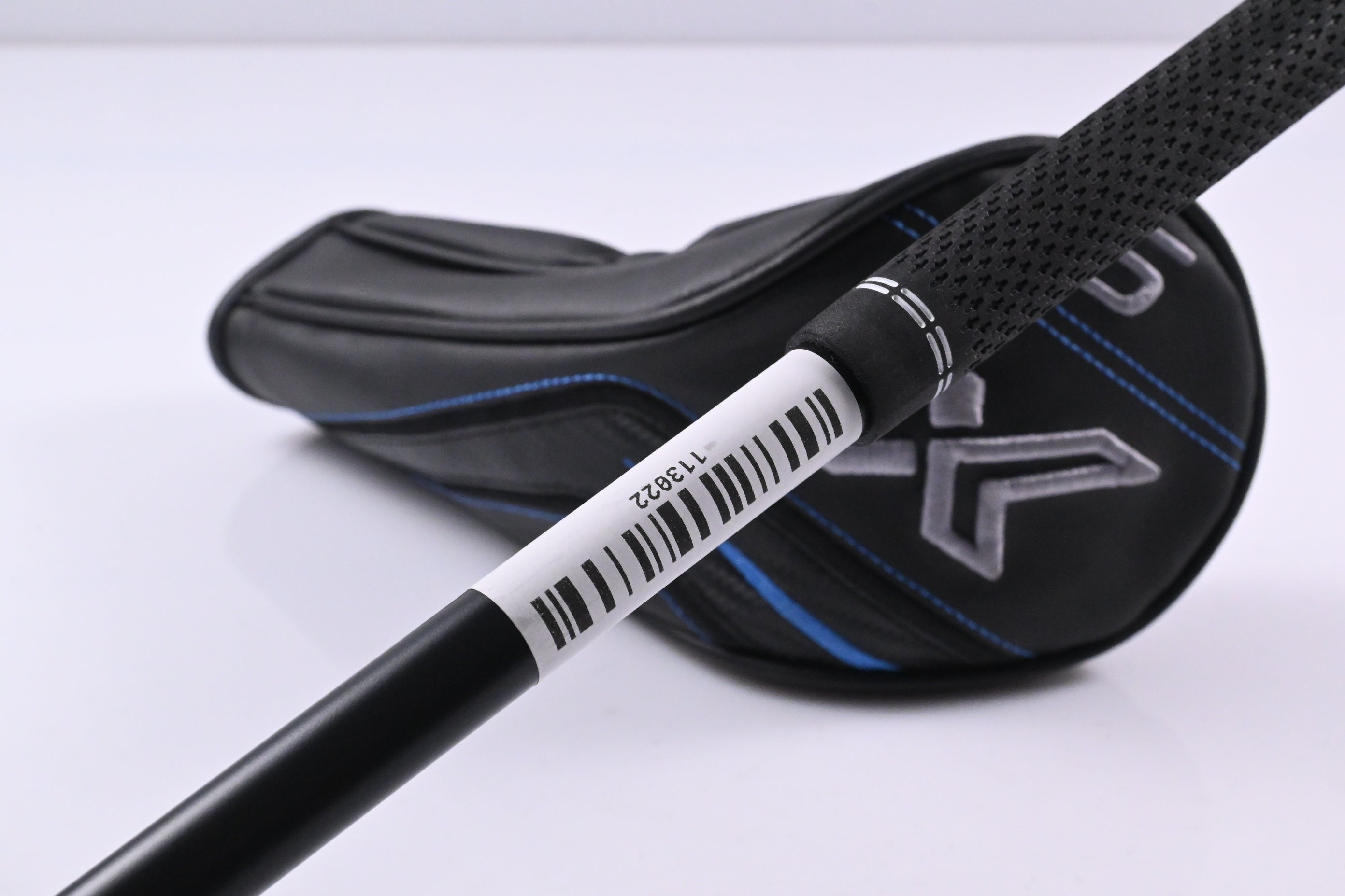 XXIO 13 #5 Wood / 18 Degree / Stiff Flex Miyazaki AX-III 45 Shaft