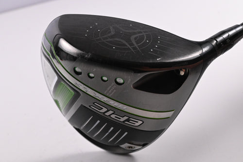 Callaway Epic Max LS Driver / 9 Degree / Stiff Flex MMT 70 Shaft