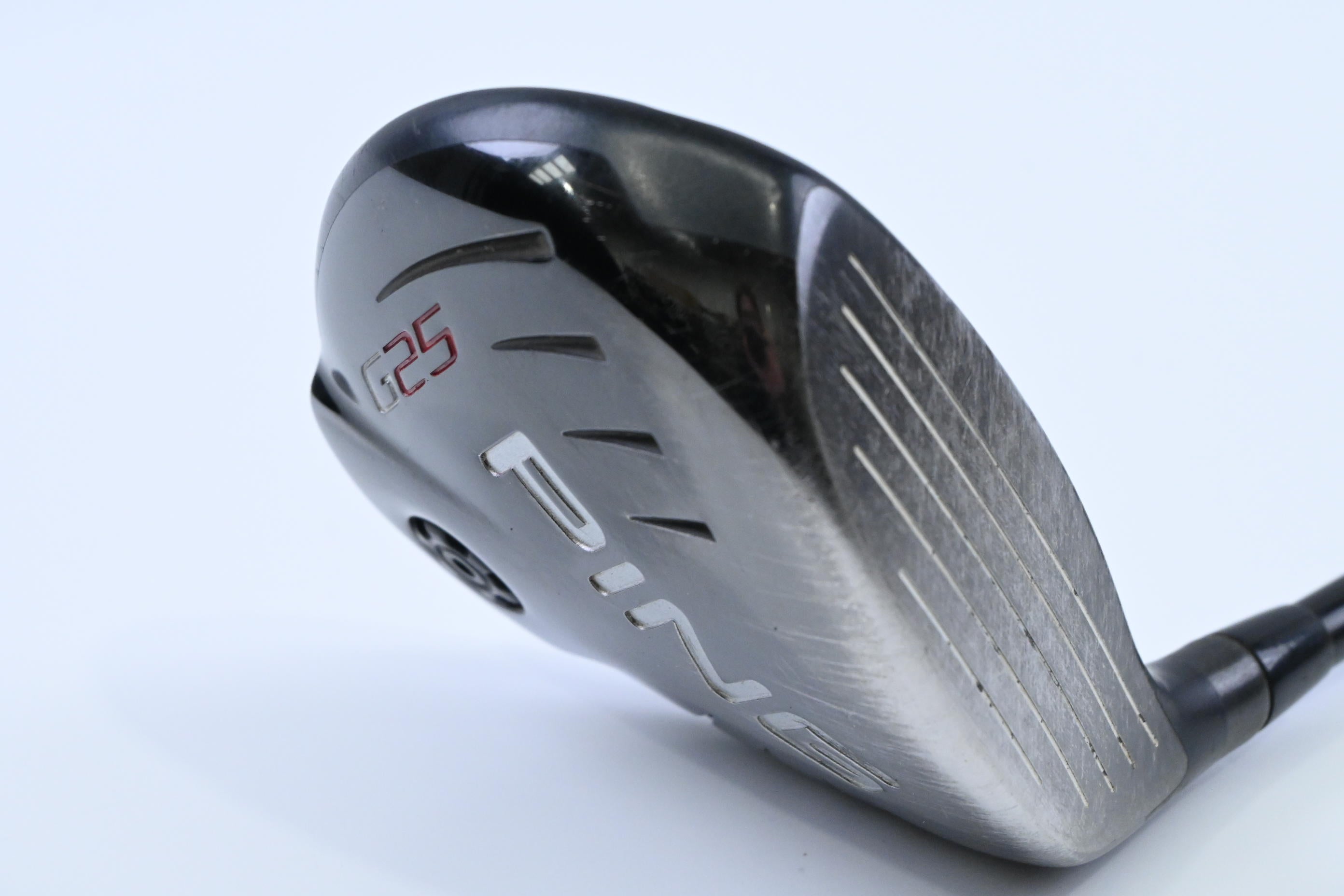 Ping G25 #3 Wood / 15 Degree / Regular Flex Ping TFC 189 Shaft