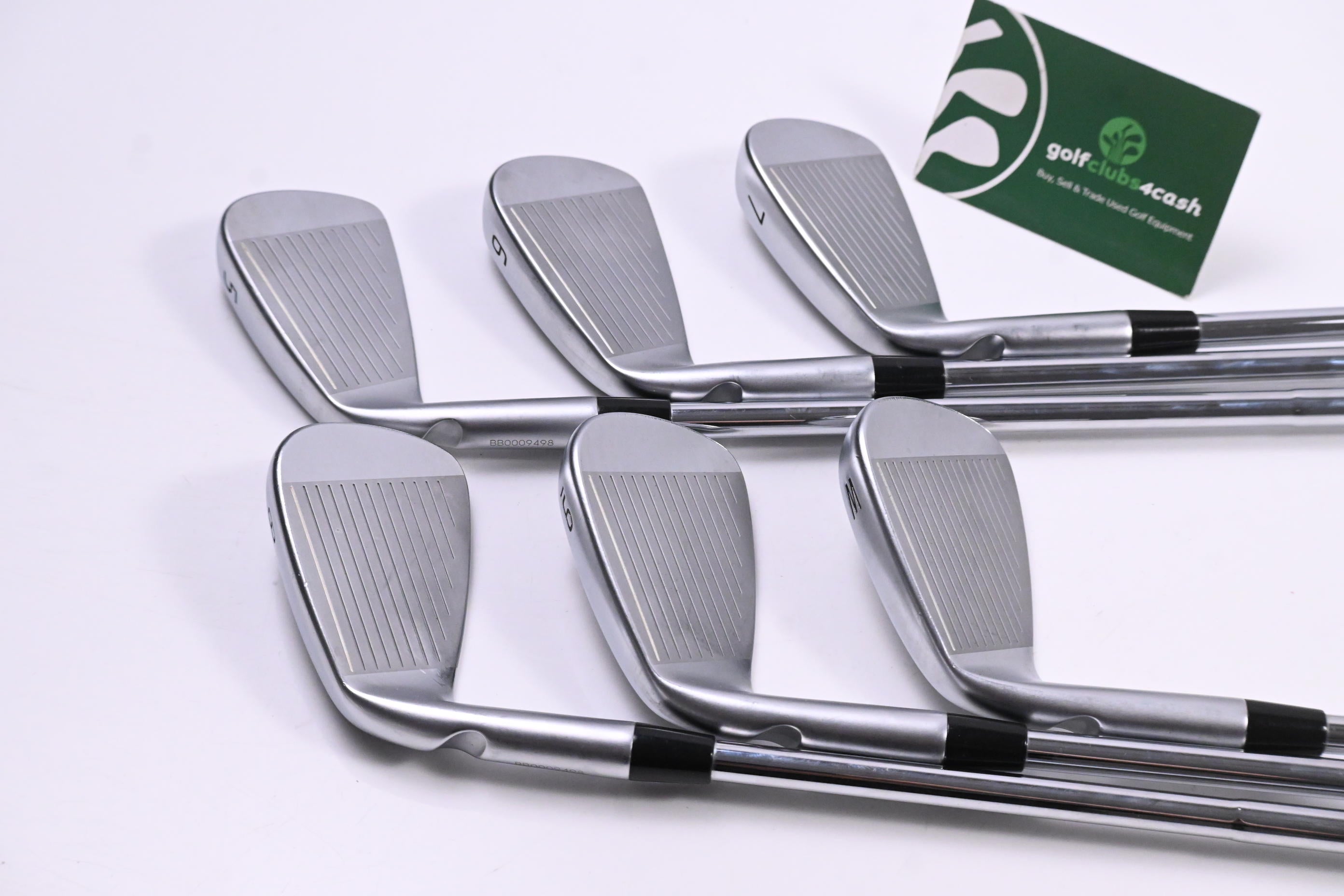 Ping Blueprint T Irons / 5-PW / Blue Dot / Stiff Flex Dynamic Gold Mid S300 115