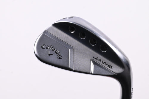 Callaway Jaws Full Toe Sand Wedge / 56 Degree / Wedge Flex Dynamic Gold Spinner Shaft