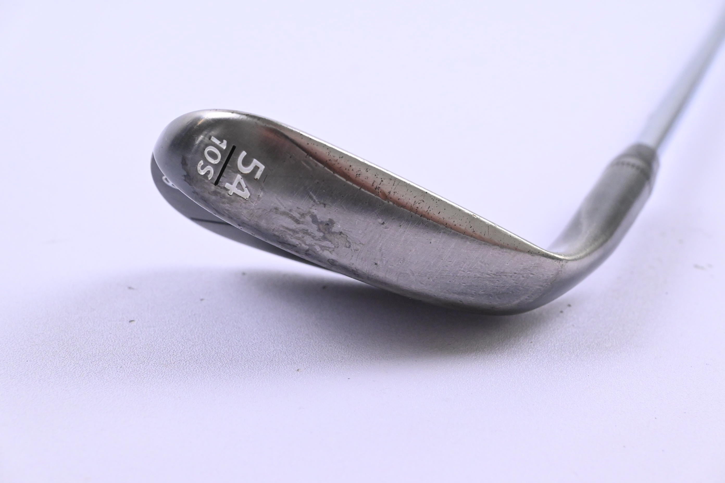 Callaway Jaws Raw Sand Wedge / 54 Degree / Wedge Flex Dynamic Gold Spinner 115