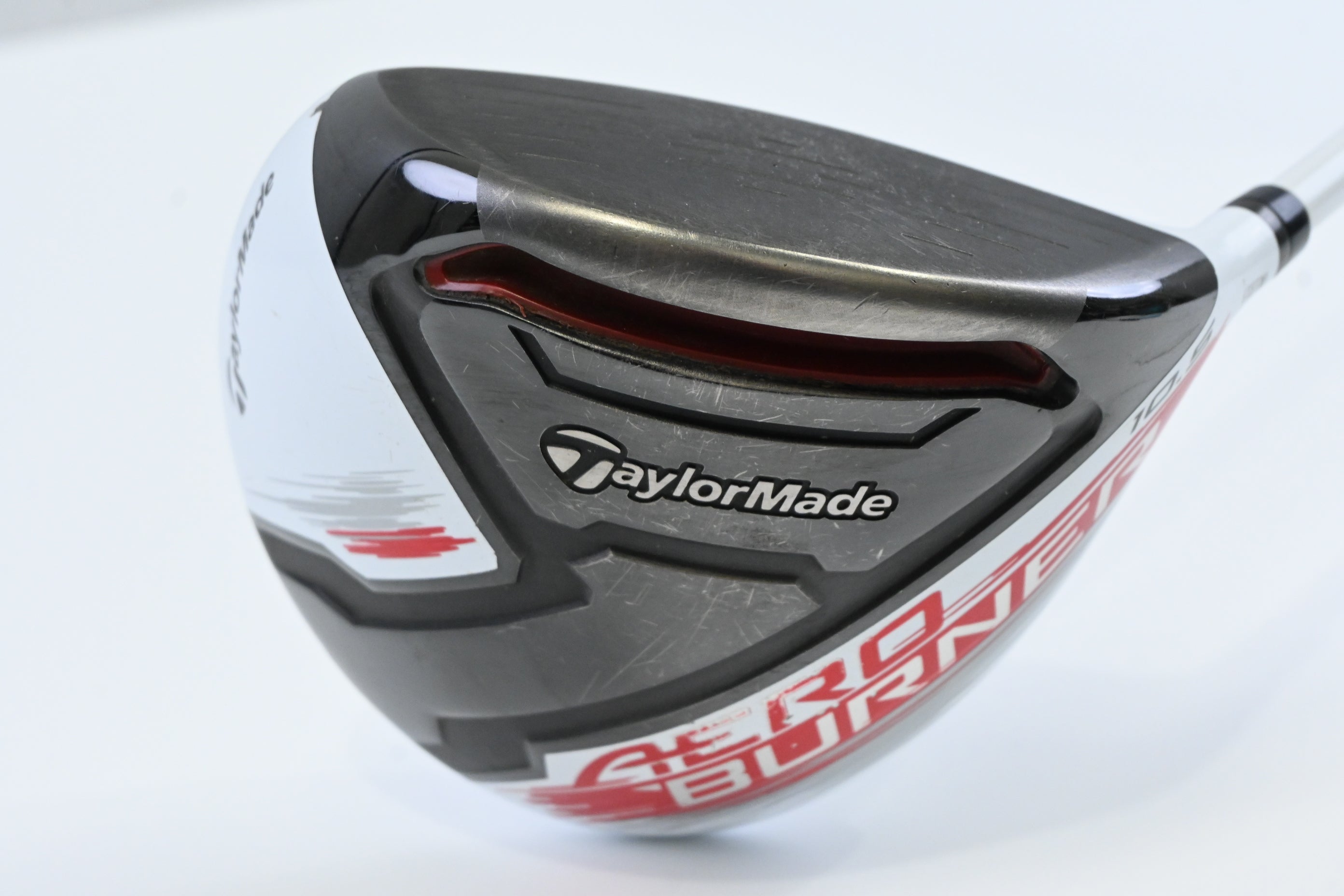 Taylormade Aeroburner Driver / 10.5 Degree / Regular Flex Matrix Speed Rul-Z 50