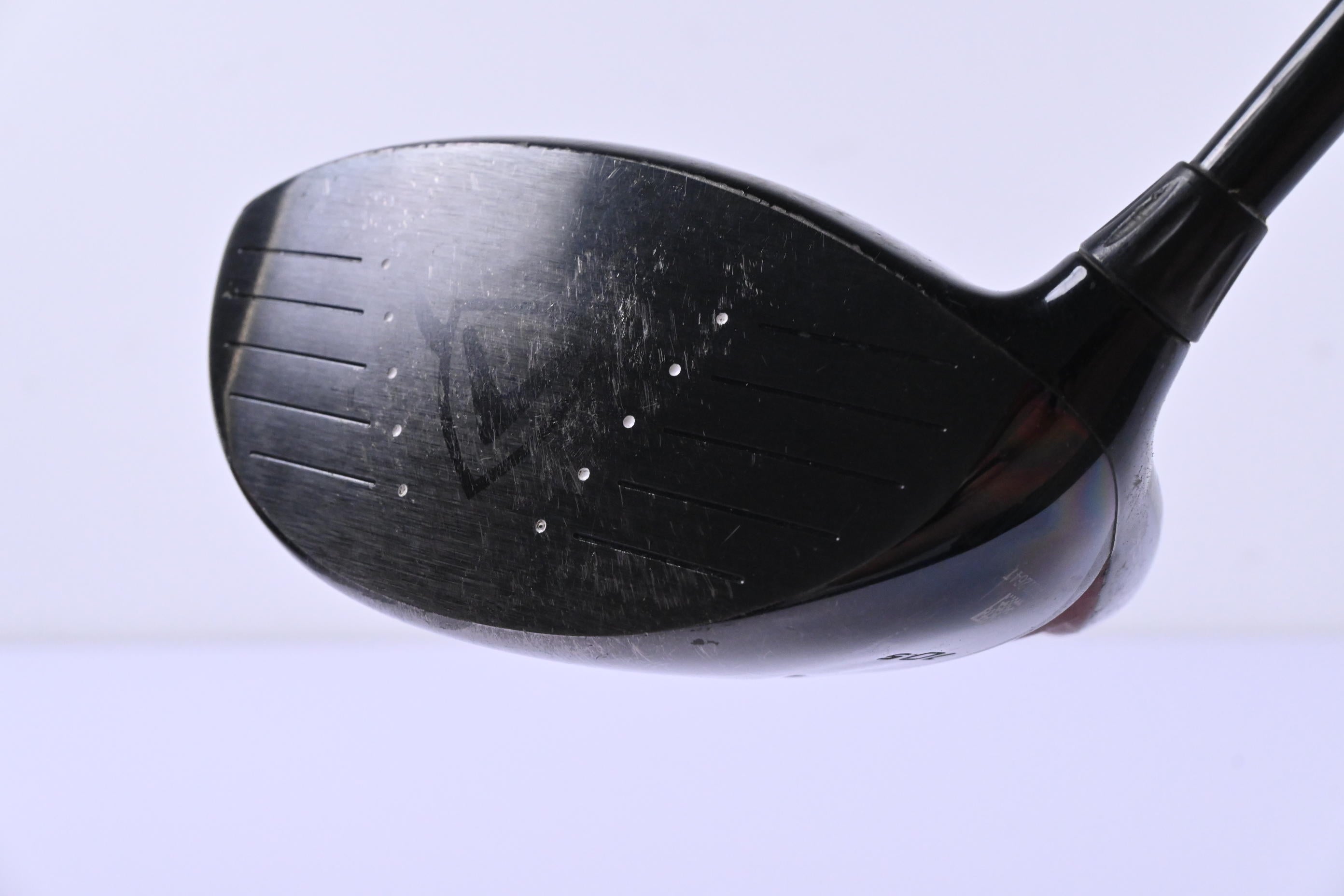 Callaway Diablo Octane Black Driver / 10.5 Degree / Regular Flex Project X 6E7