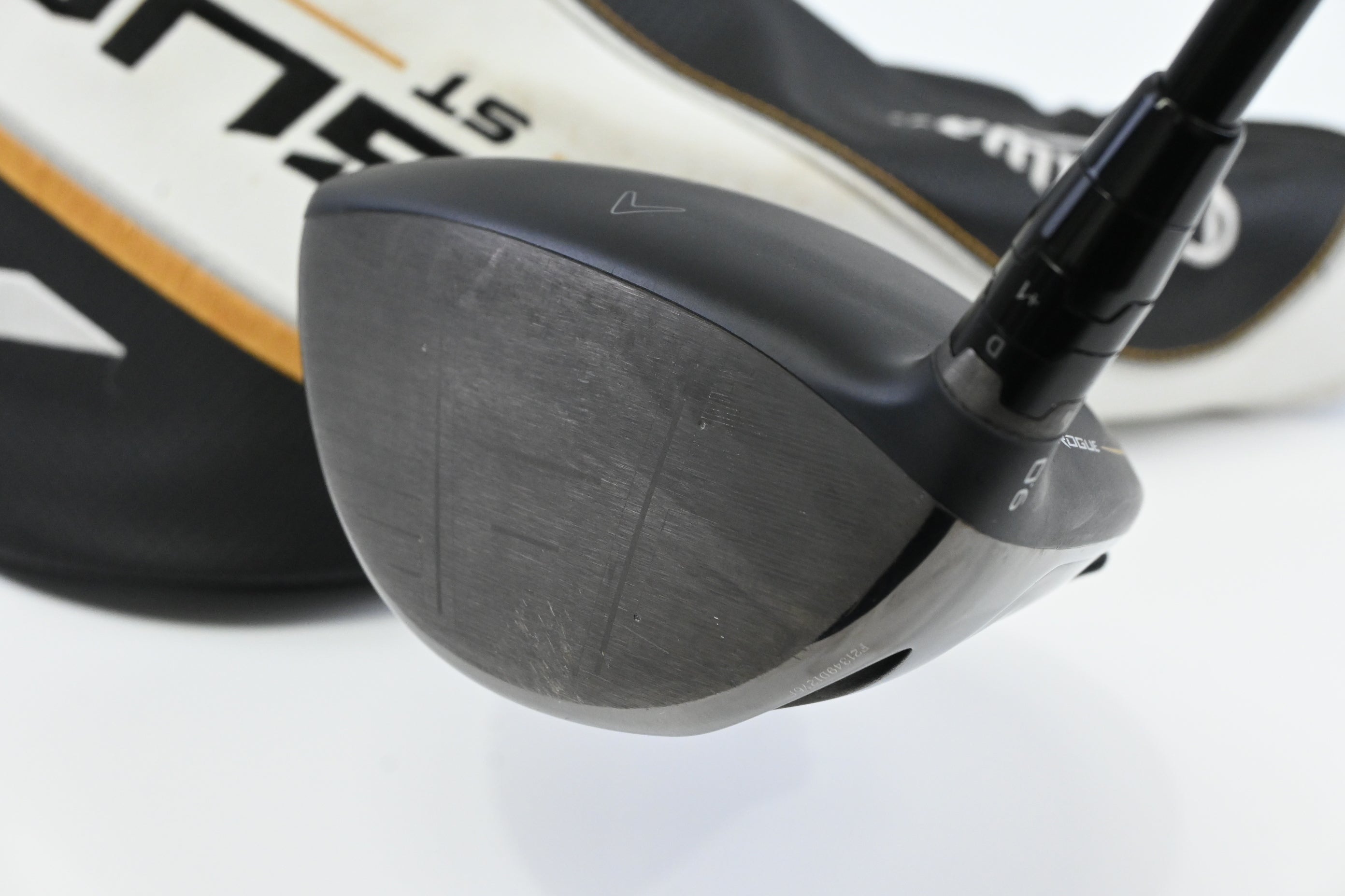 Callaway Rogue ST MAX LS Driver / 9 Degree / Stiff Flex Tensei AV Blue 65 Shaft