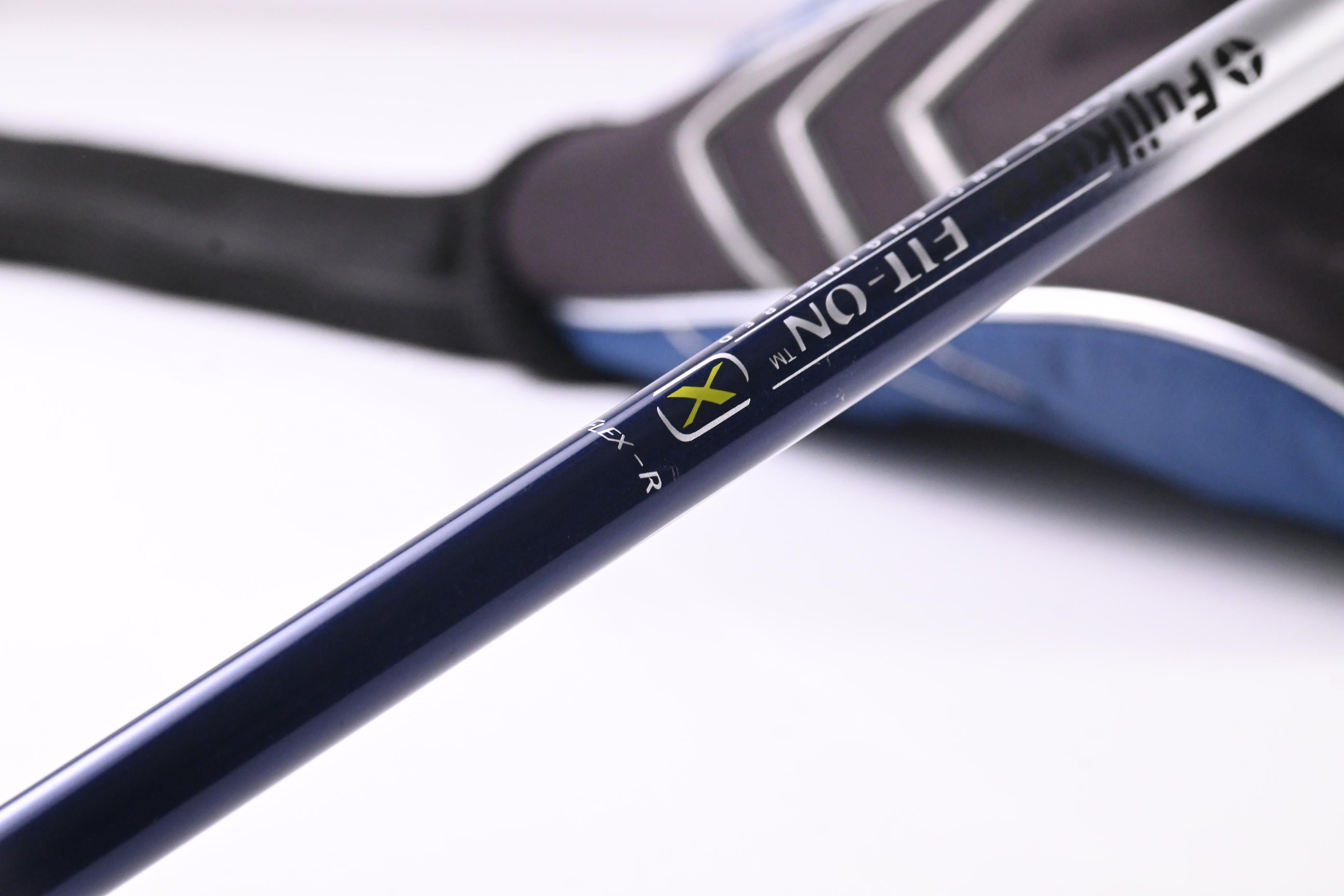 Callaway Hyper-X Driver / 11 Degree / Regular Flex Fujikura Fit-On X Shaft