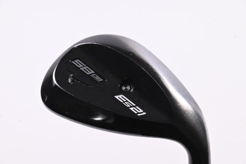 Mizuno ES21 Lob Wedge / 58 Degree / Wedge Flex KBS Hi-Rev 2.0 115 Shaft
