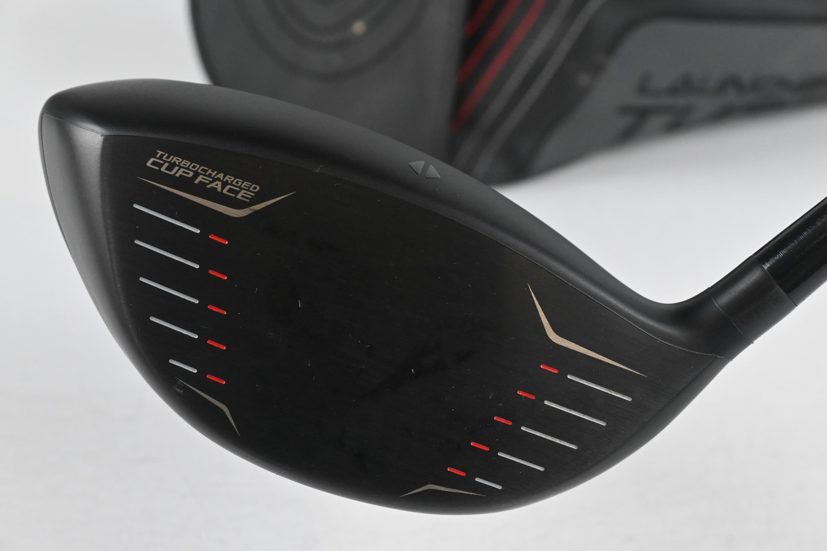 Cleveland Launcher HB Turbo Driver / 10.5 Degree / Stiff Flex Miyazaki C.Kua 5