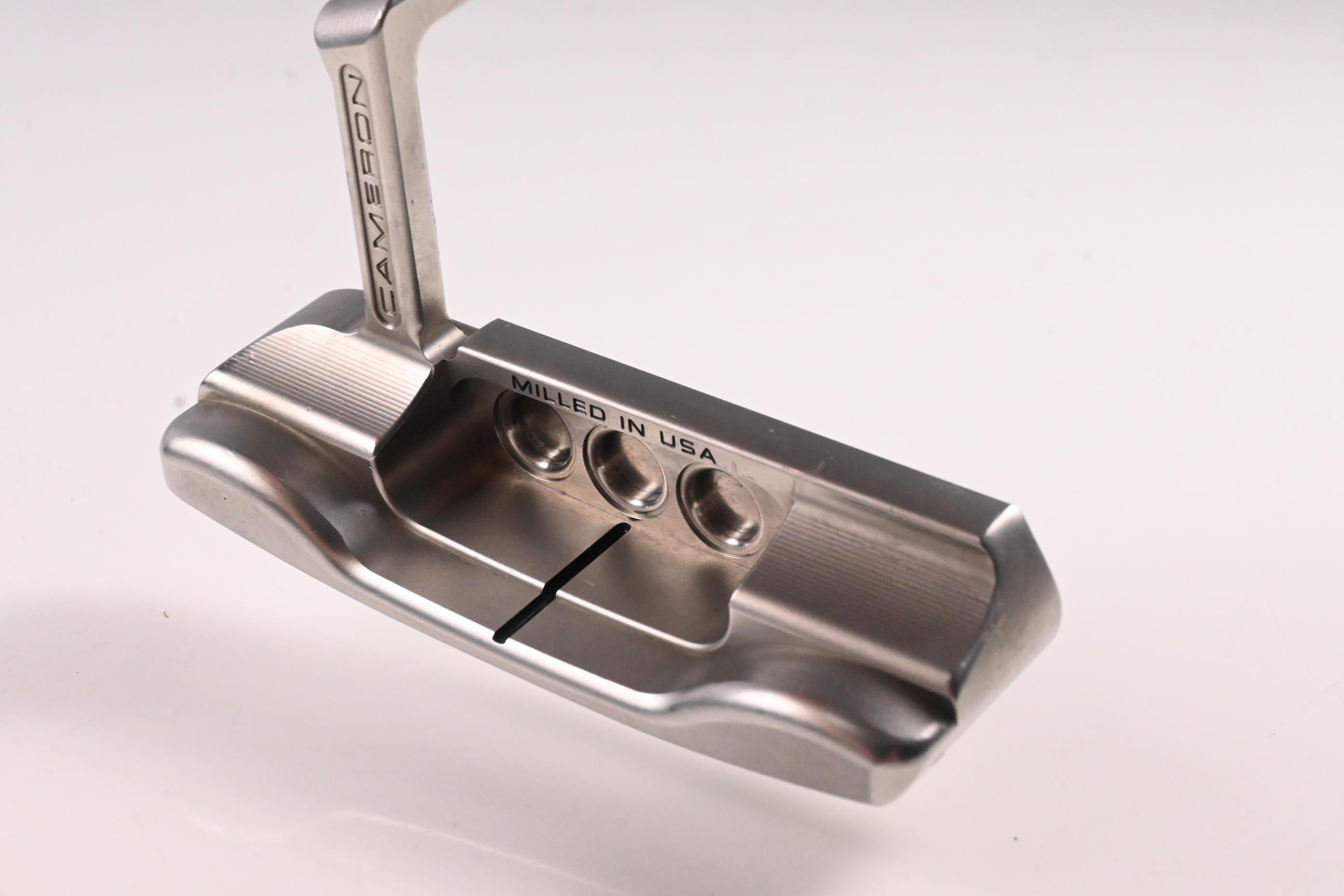 Scotty Cameron Super Select Newport+ Putter / 34 Inch
