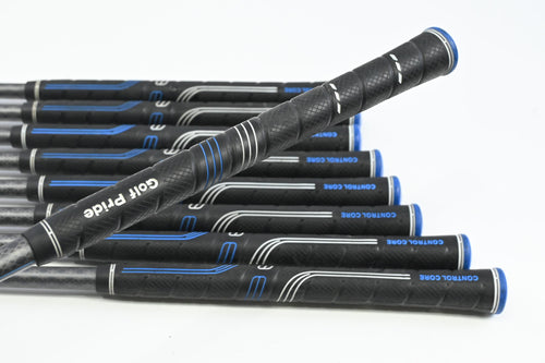 Ping GMax Irons / 4-PW+UW+SW / Silver Dot / Senior Flex Ping CFS 65 Shaft