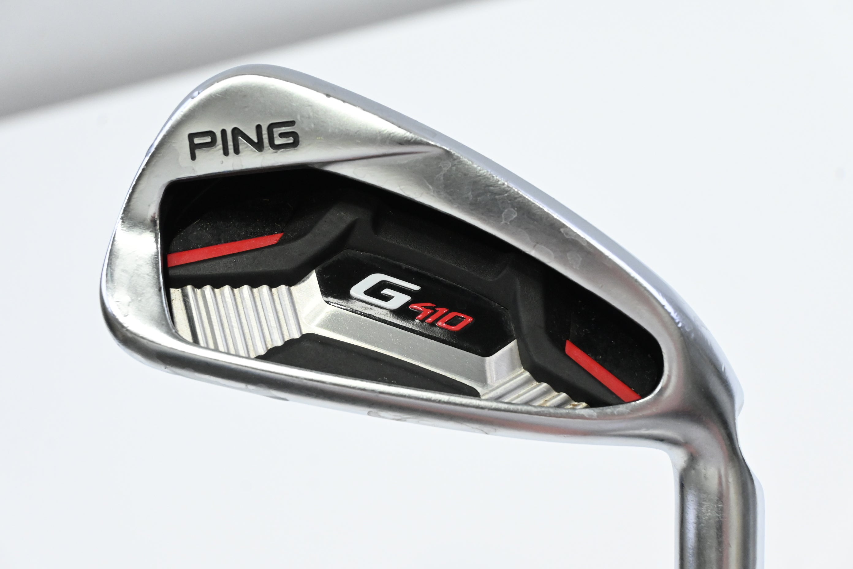 Ping G410 #4 Iron / 20.5 Degree / Blue Dot / Regular Flex Ping Alta CB Red AWT